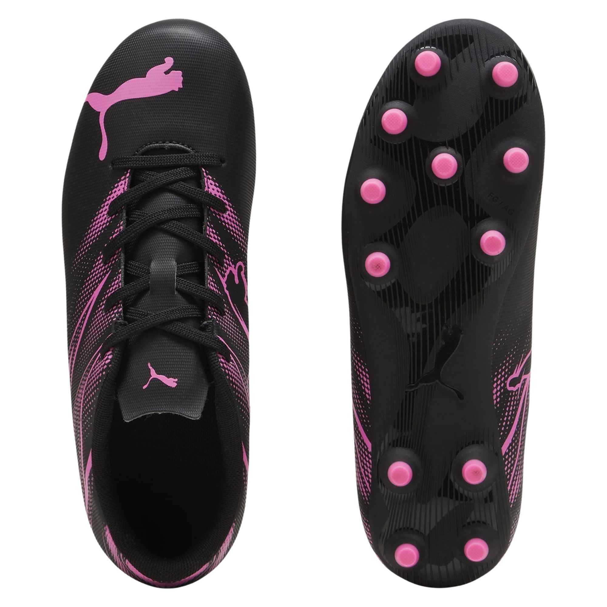 Puma Attacanto FG/AG Voetbalschoenen Junior