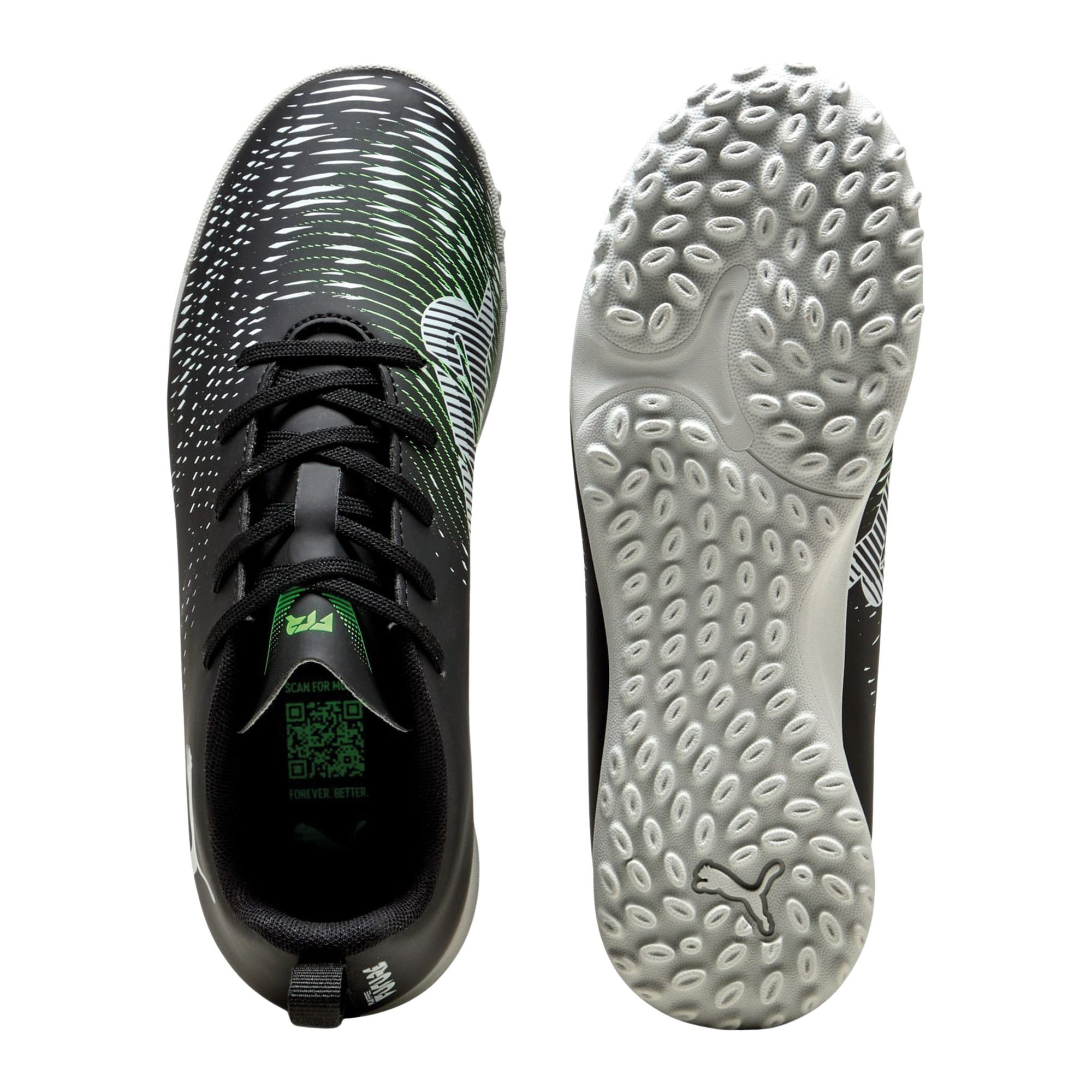 Chaussures de football Puma Future 8 Play TT Enfants