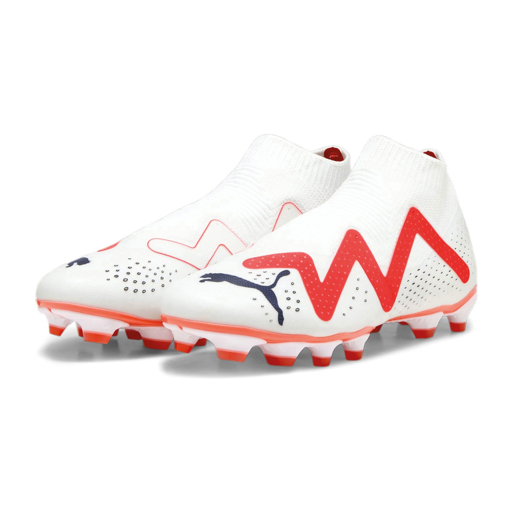 Puma Future Match+ LL FG/AG Voetbalschoenen Senior