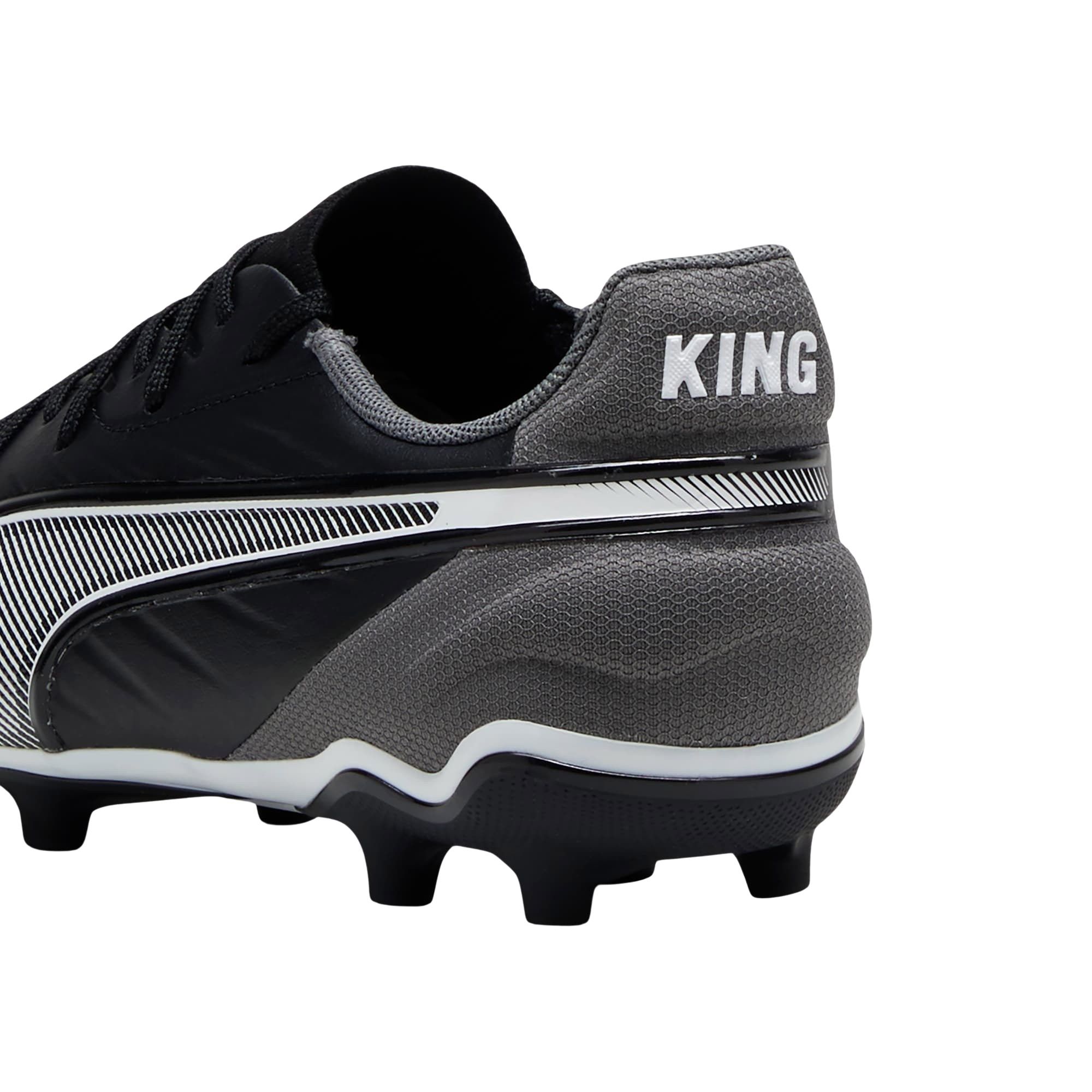 Puma King Match FG/AG Voetbalschoenen Junior