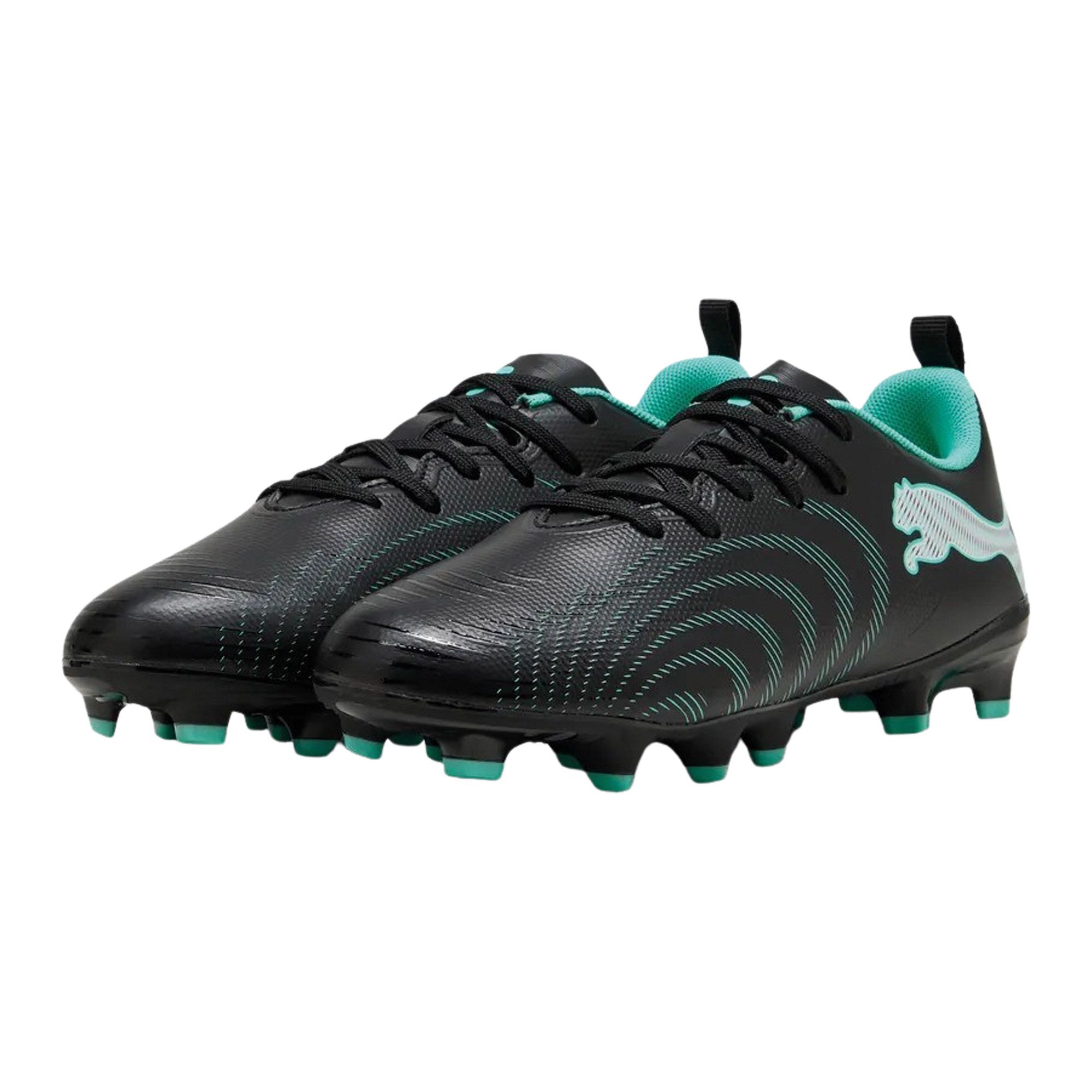 Puma Future 9 Play FG/AG Fußballschuhe Junior