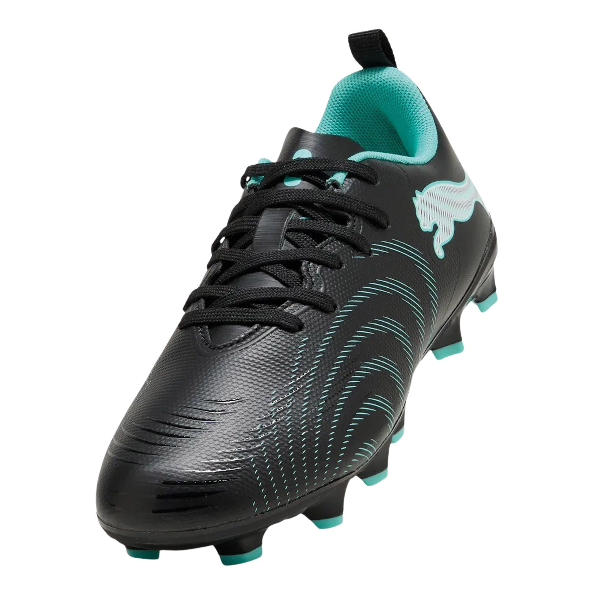 Puma Future 9 Play FG/AG Fußballschuhe Junior