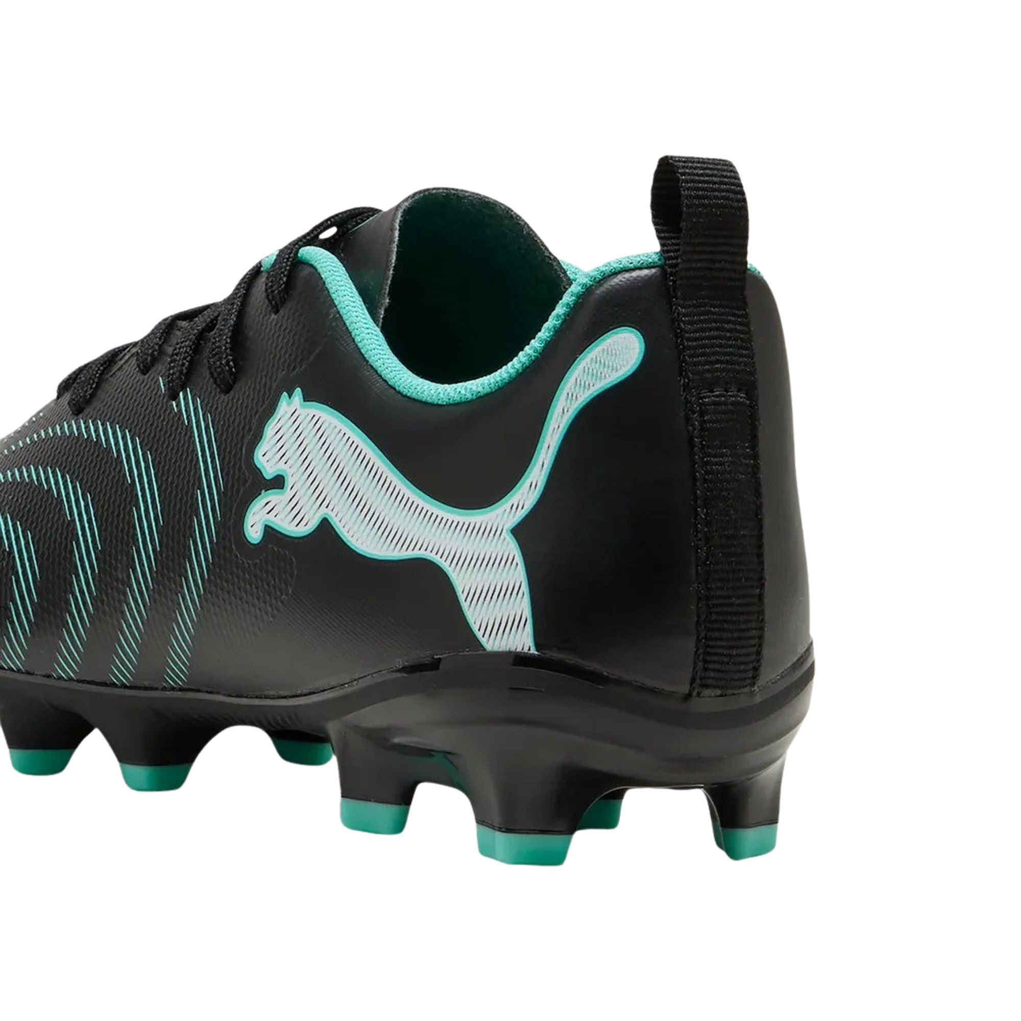 Puma Future 9 Play FG/AG Fußballschuhe Junior