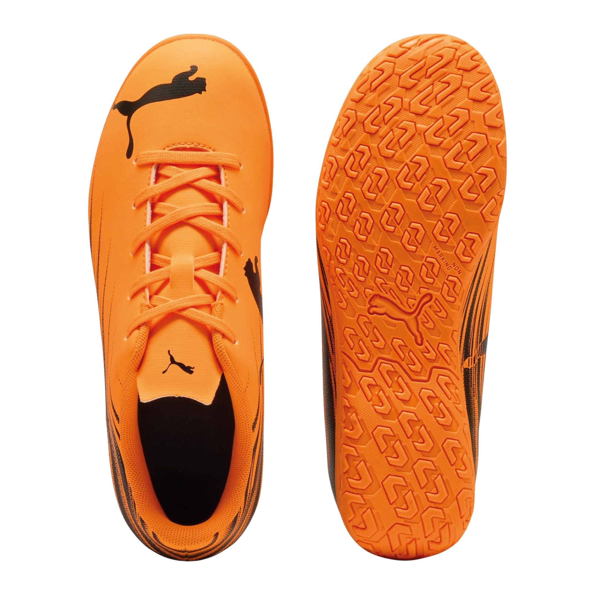 Puma Attacanto II IT Zaalvoetbalschoenen Junior