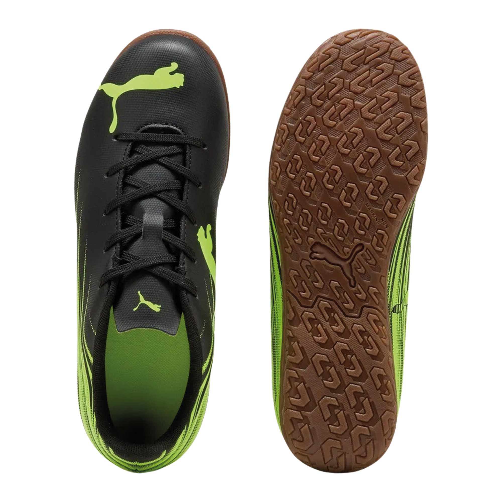 Puma Attacanto II IT Hallenschuhe Kinder