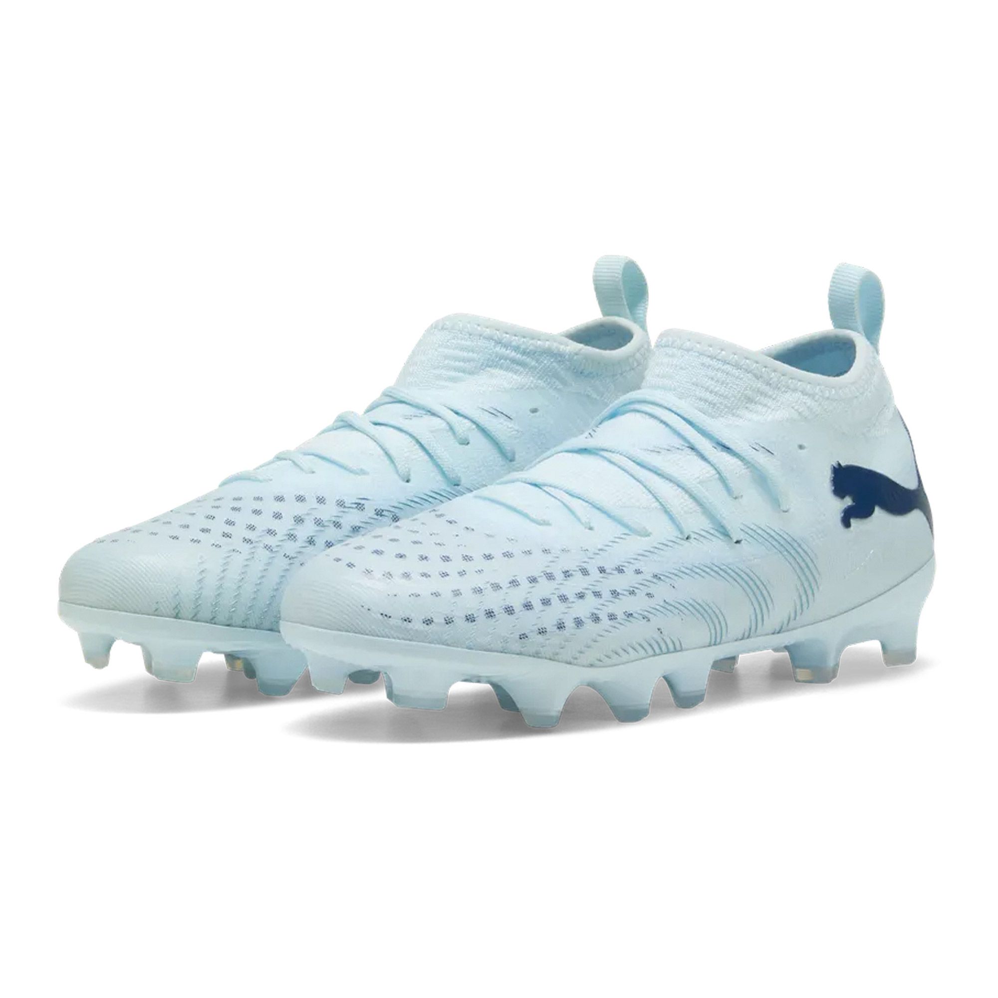 Puma Future 9 Match FG/AG Voetbalschoenen Junior