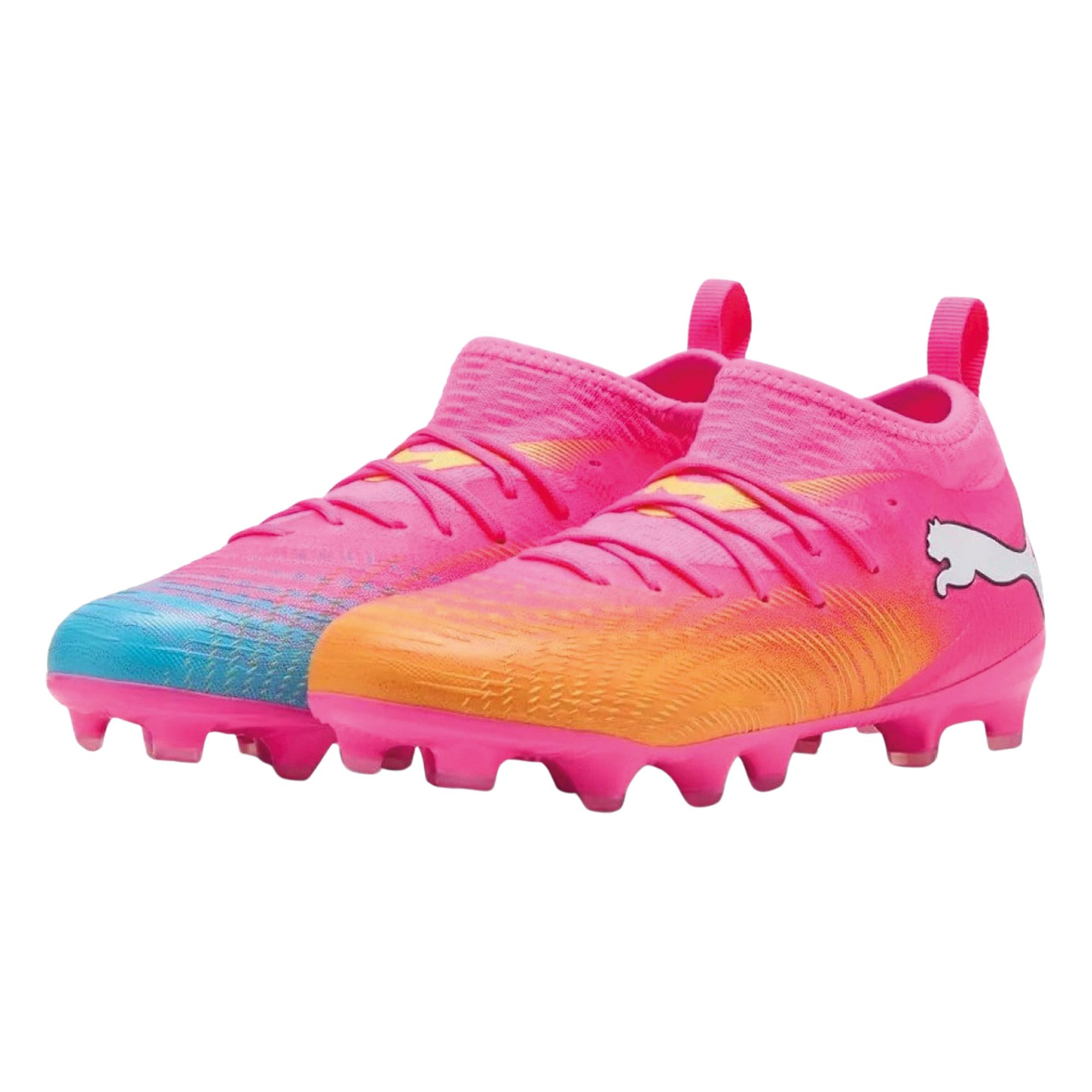 Puma Future 9 Match FG/AG Voetbalschoenen Junior