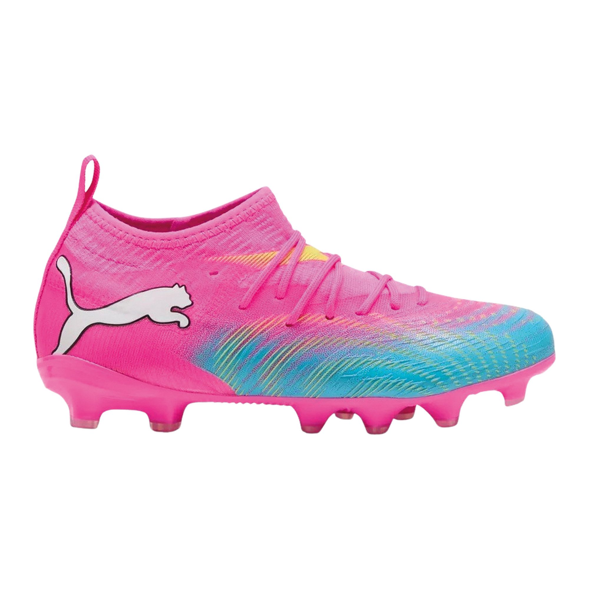 Puma Future 9 Match FG/AG Voetbalschoenen Junior