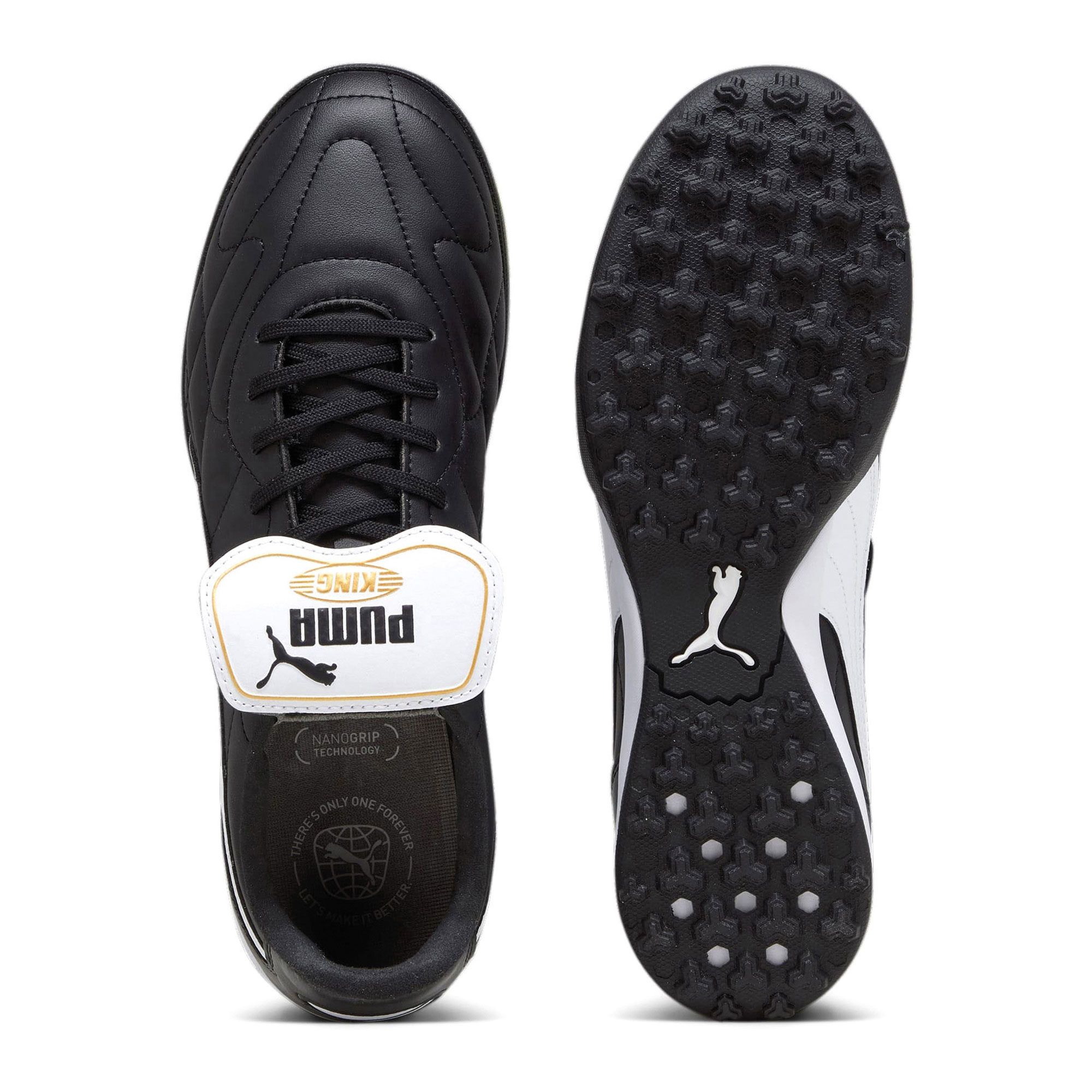 Puma King Top TT Voetbalschoenen Senior