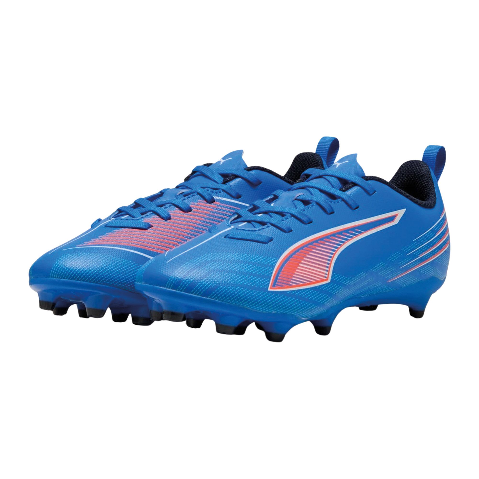 Puma Ultra 6 Play FG/AG Voetbalschoenen Junior