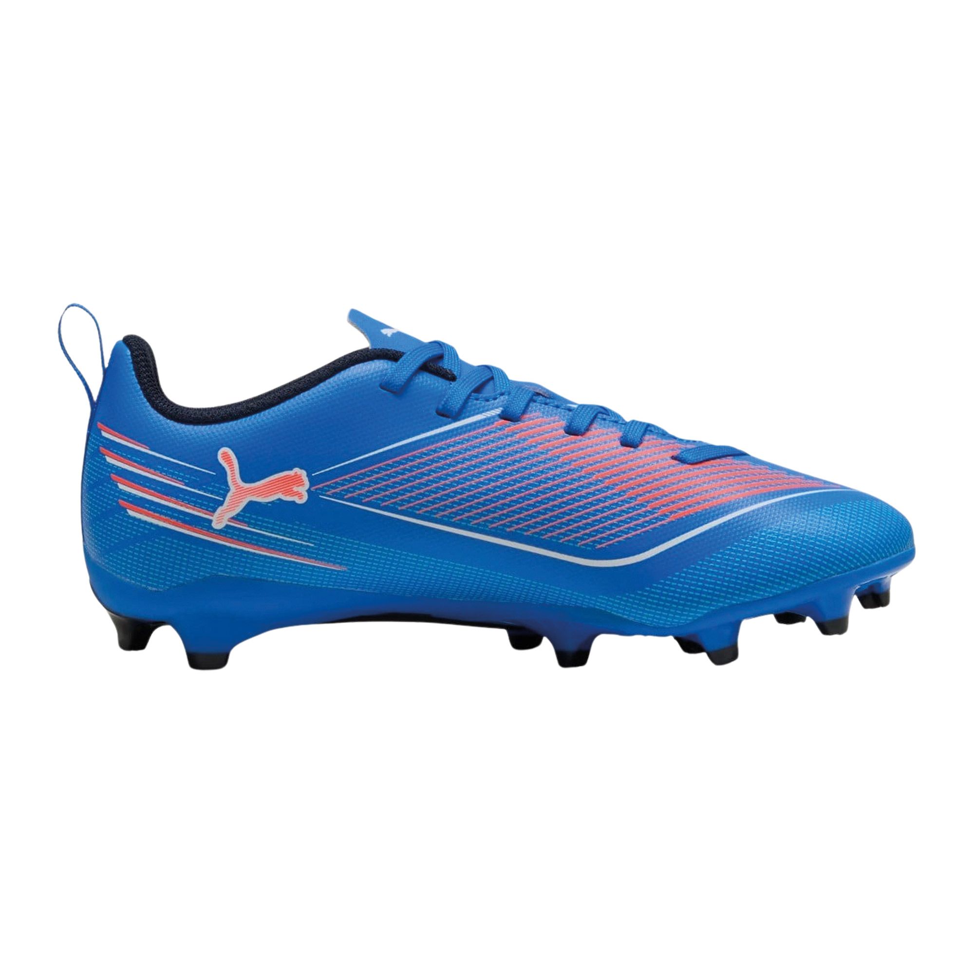 Puma Ultra 6 Play FG/AG Voetbalschoenen Junior