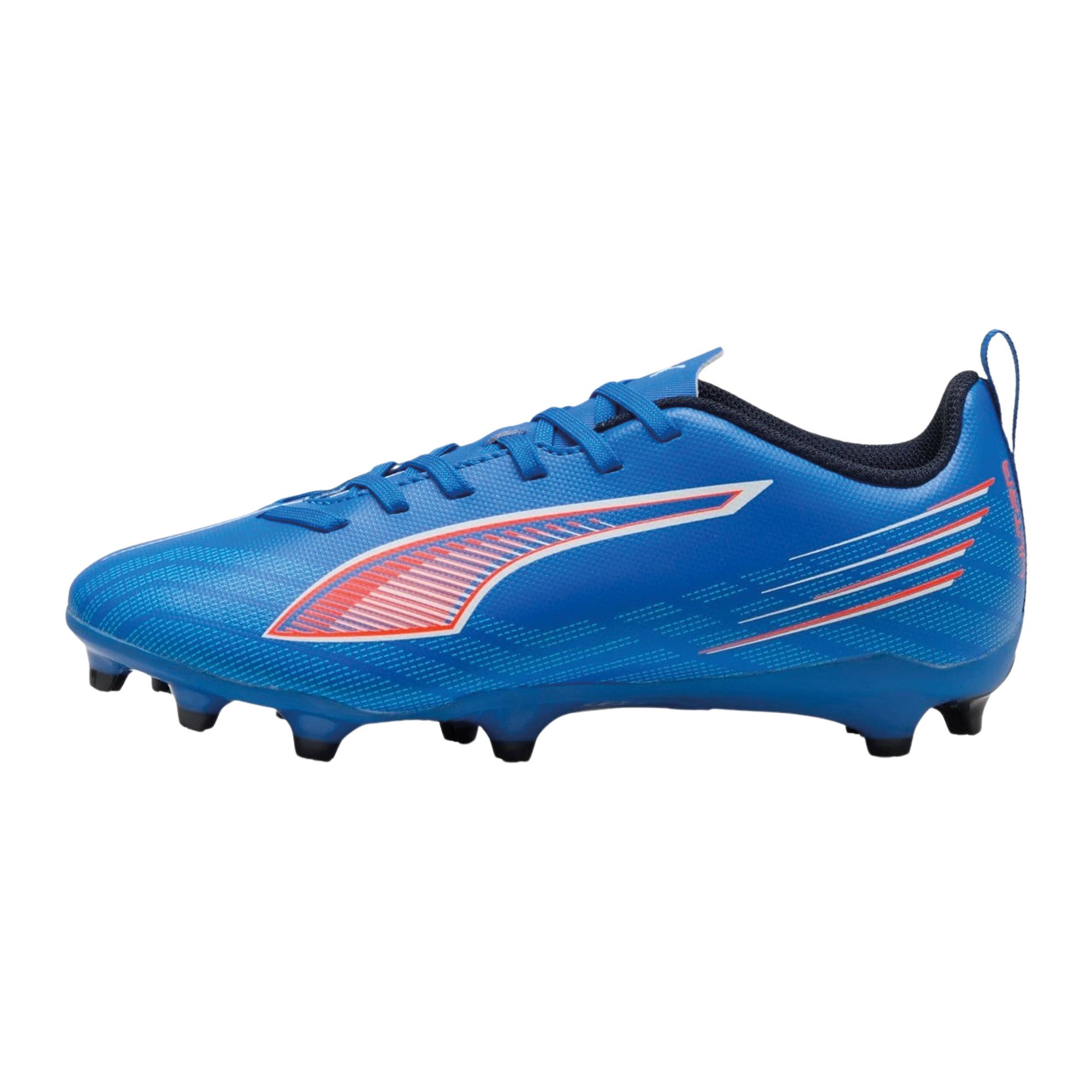 Puma Ultra 6 Play FG/AG Voetbalschoenen Junior