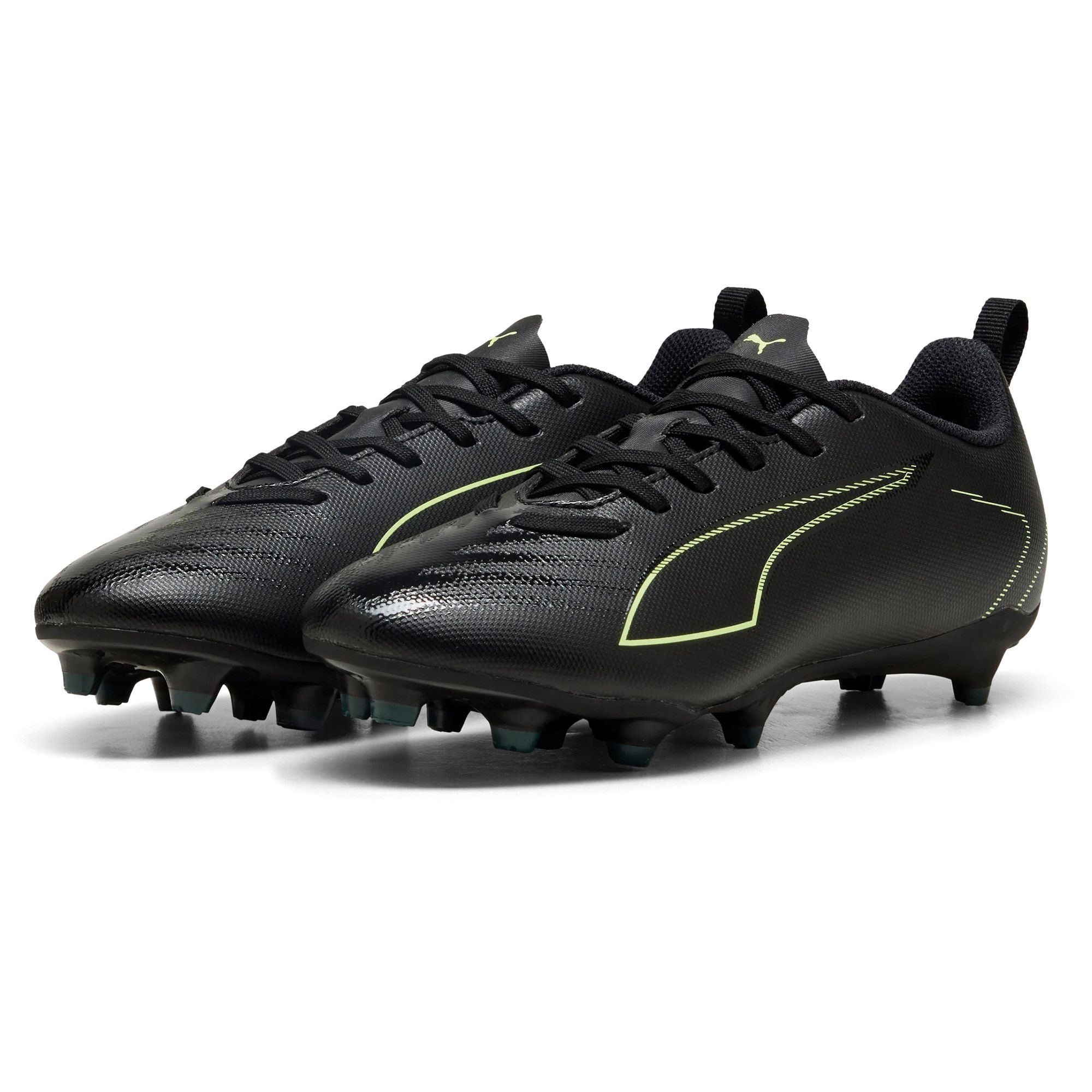 Puma Ultra 6 Play FG/AG Voetbalschoenen Junior