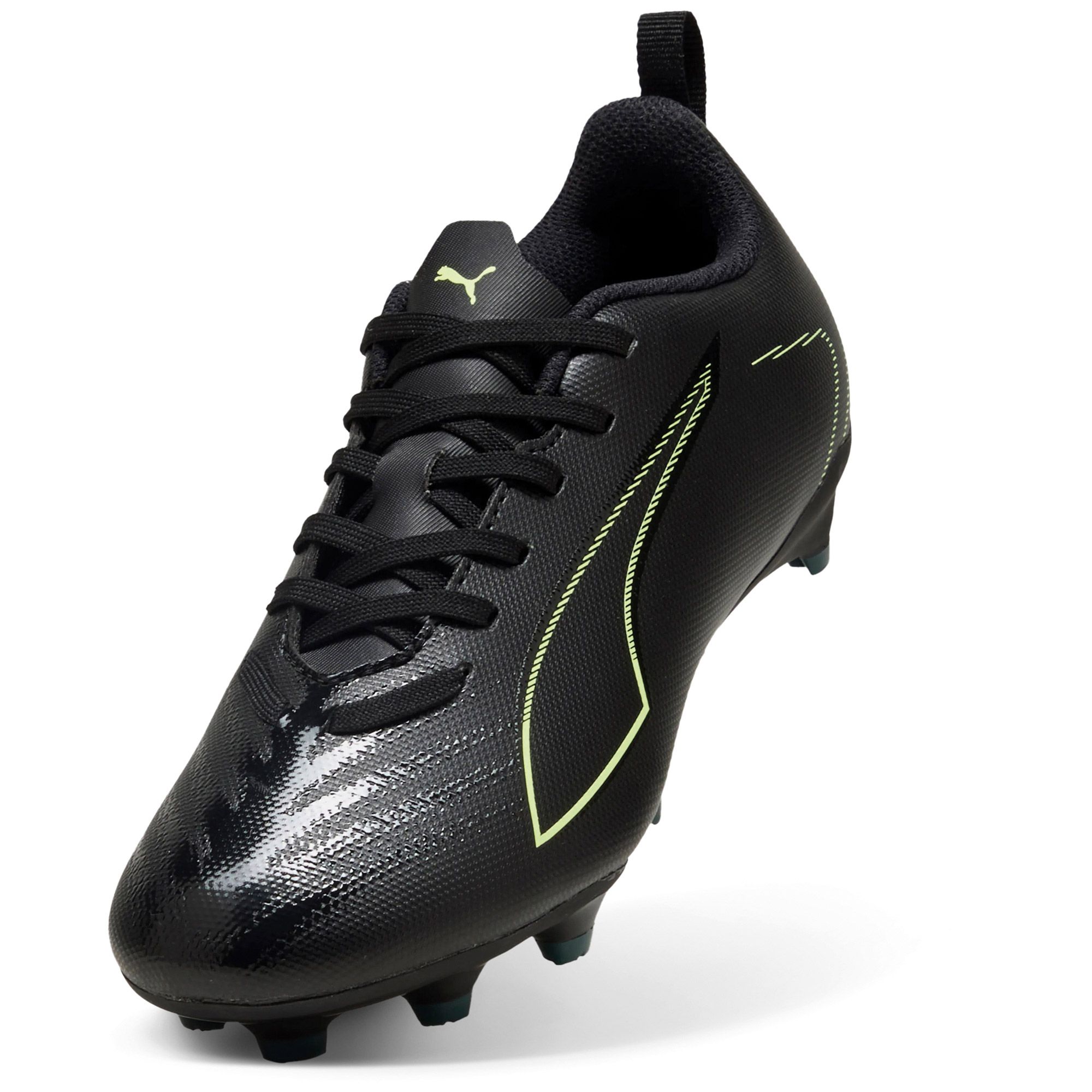 Puma Ultra 6 Play FG/AG Voetbalschoenen Junior