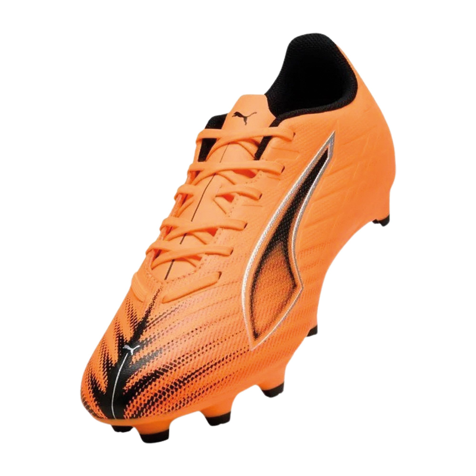 Puma Ultra 6 Play FG/AG Voetbalschoenen Junior