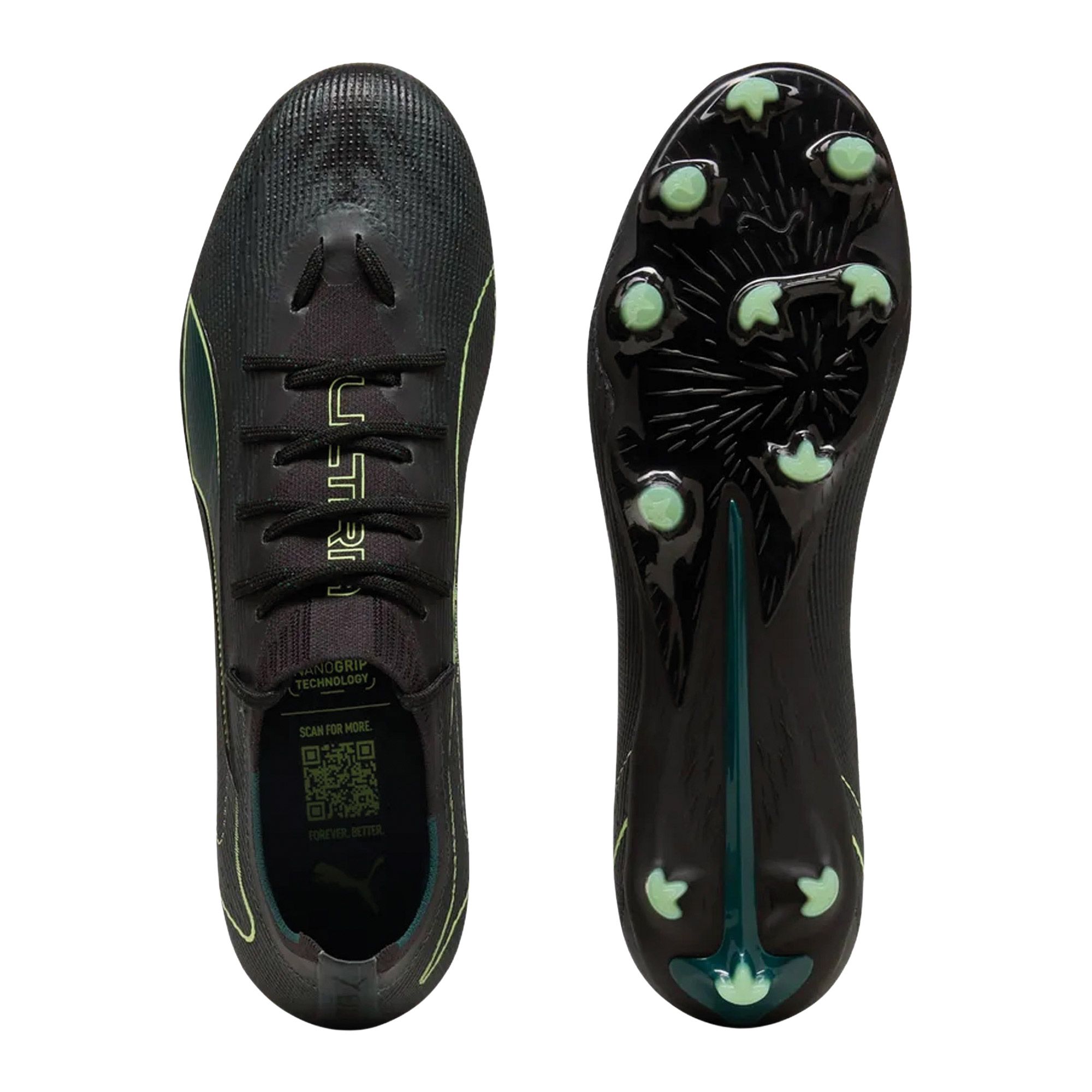 Puma Ultra 6 Pro FG/AG Soccer Shoes Men