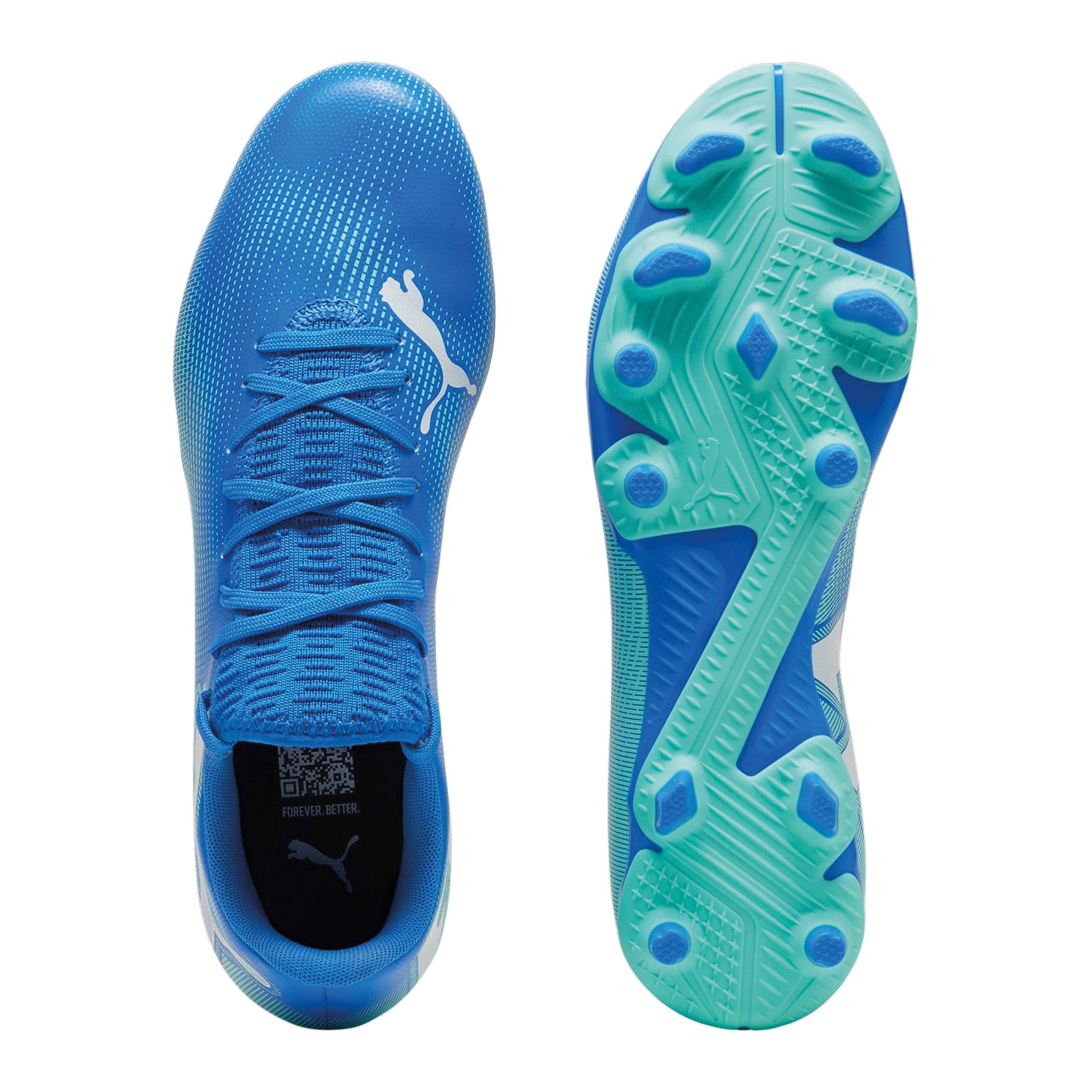 Puma Future 7 Play FG/AG Voetbalschoenen Senior