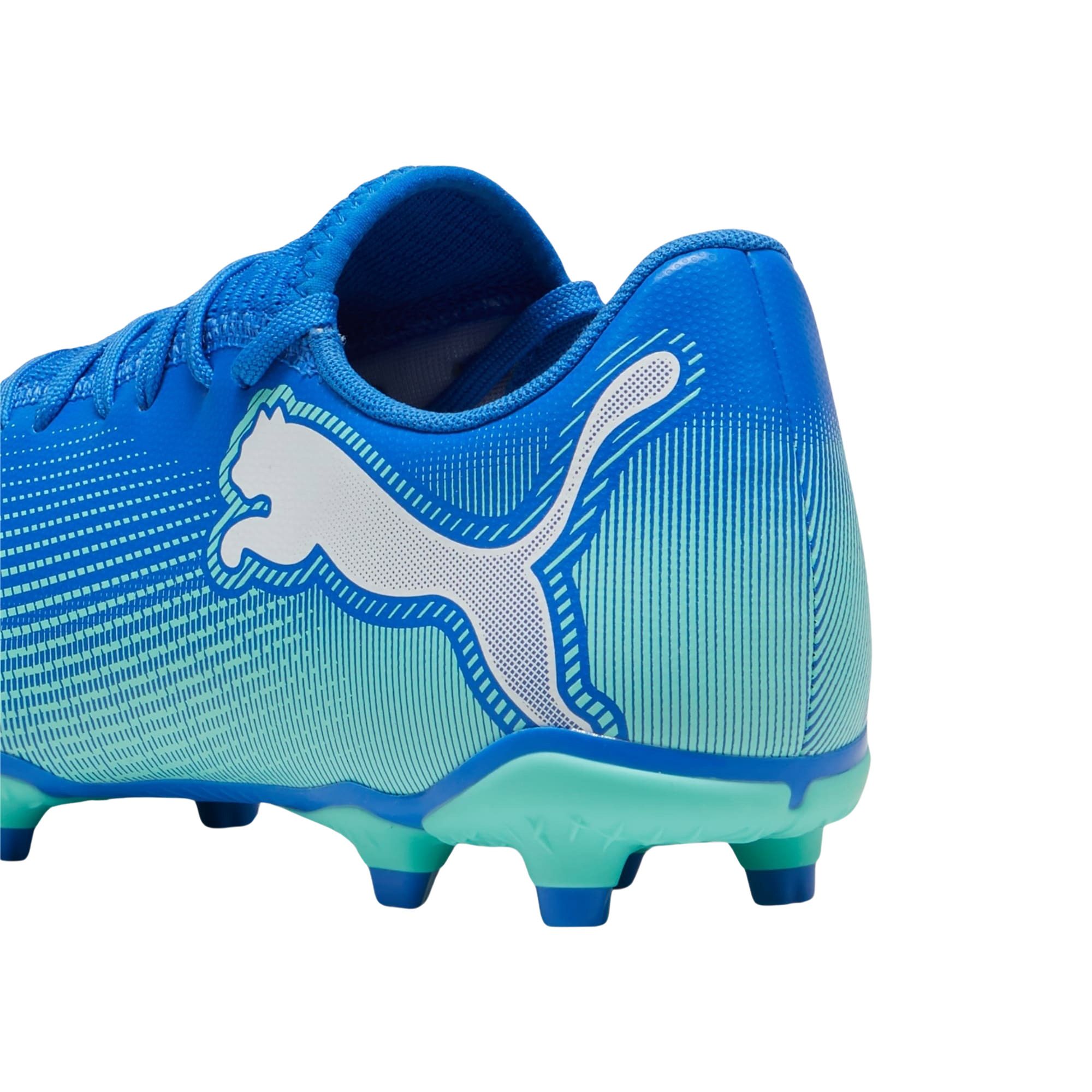 Puma Future 7 Play FG/AG Voetbalschoenen Senior