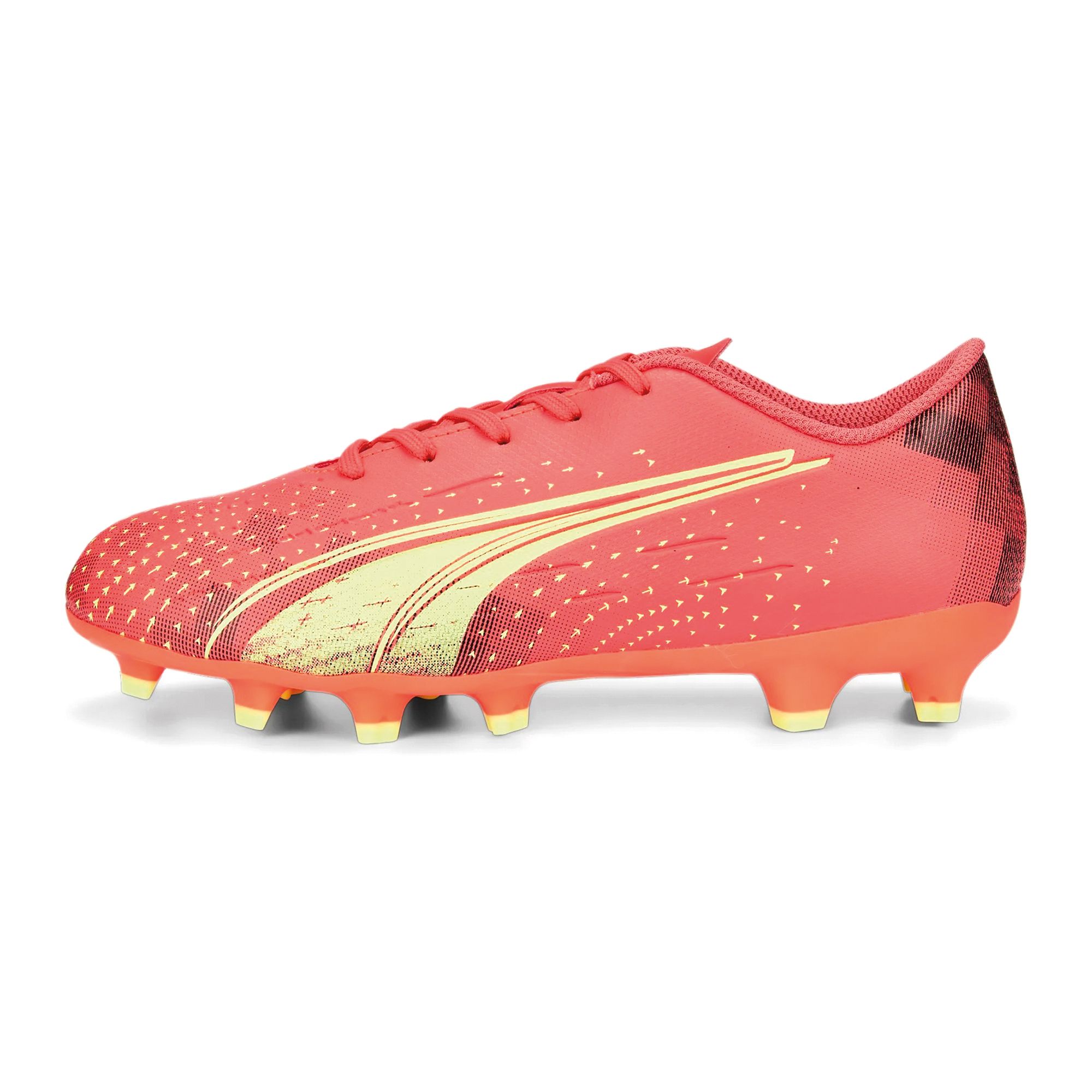 Puma Ultra Play FG/MG Voetbalschoenen Junior