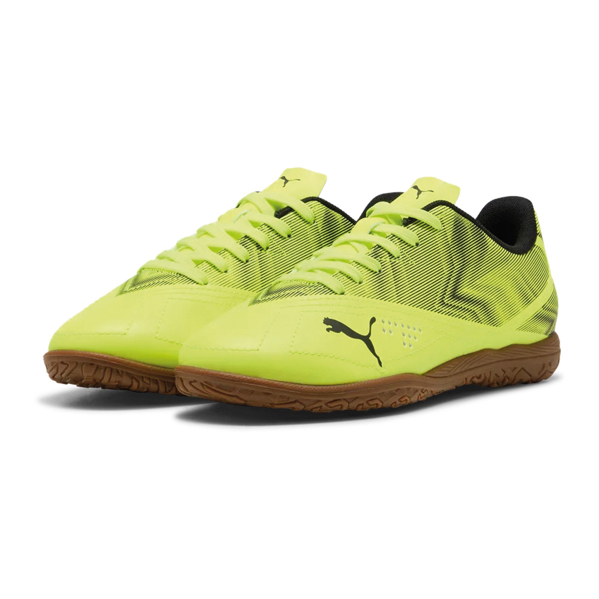 Puma Rapid IT Zaalvoetbalschoenen Junior