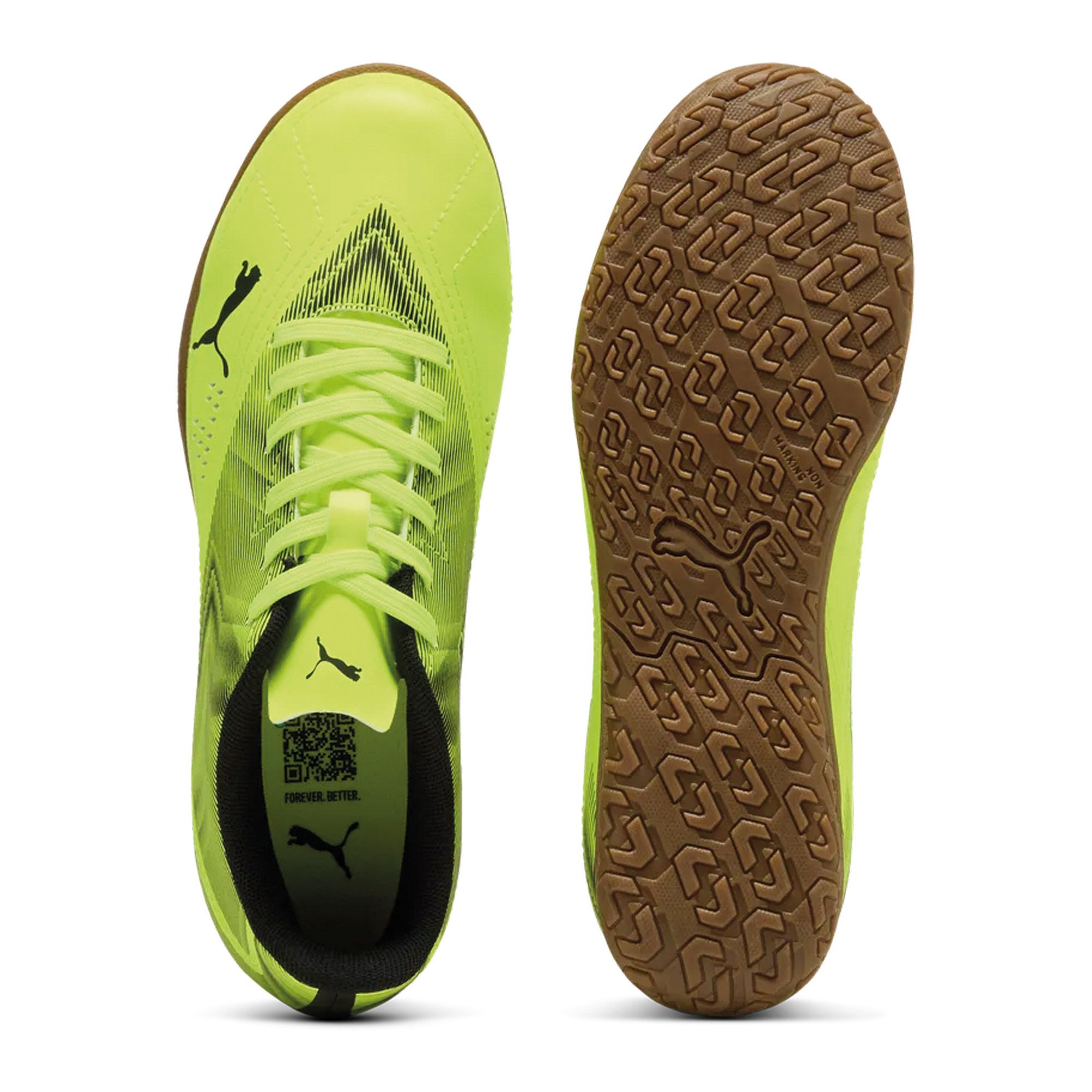 Puma Rapid IT Zaalvoetbalschoenen Junior