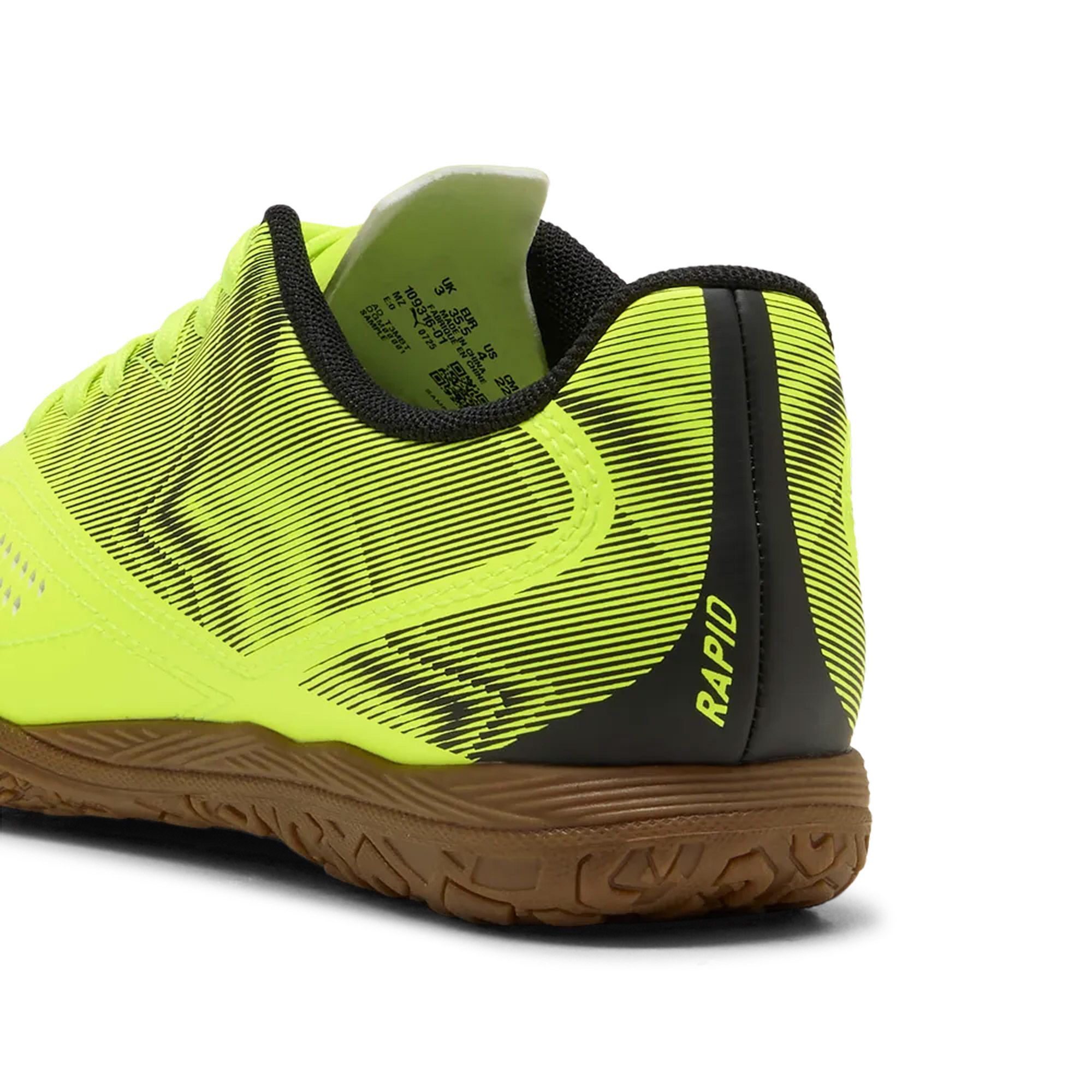 Puma Rapid IT Zaalvoetbalschoenen Junior