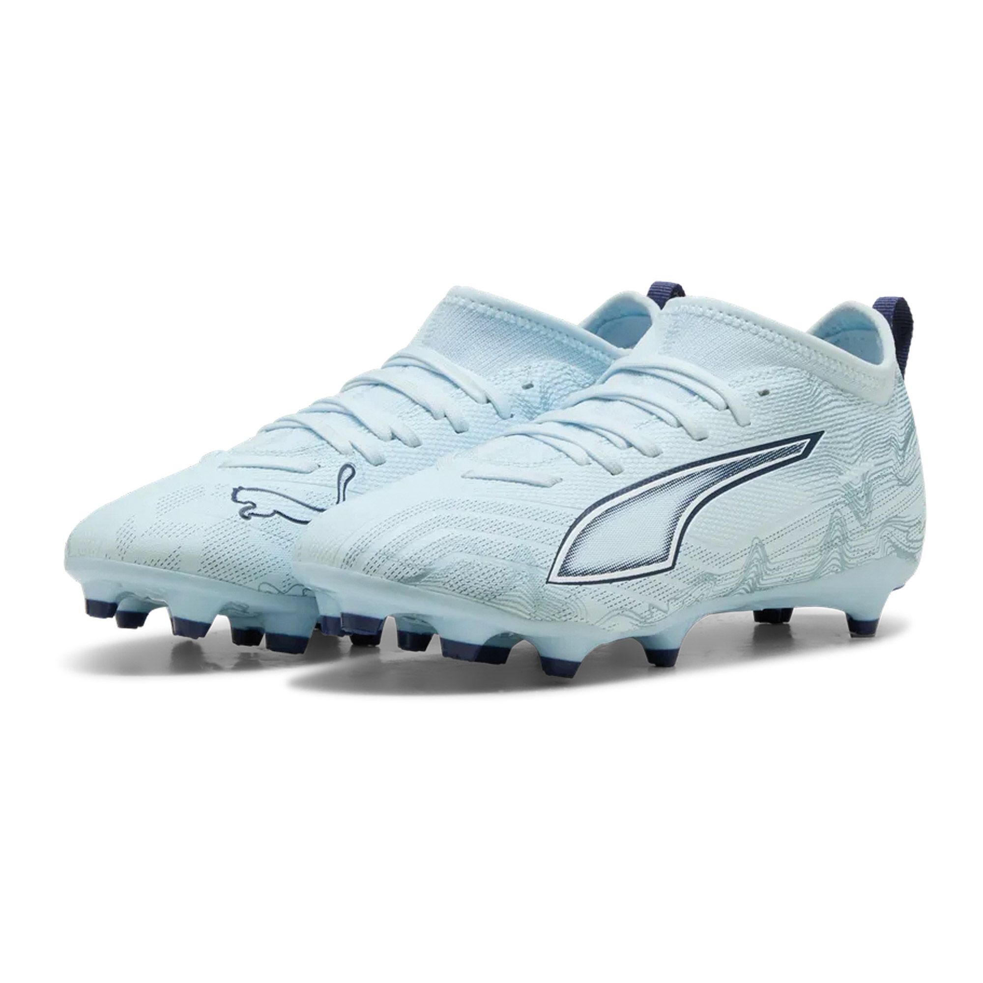 Puma Ultra 6 Match FG/AG Voetbalschoenen Junior