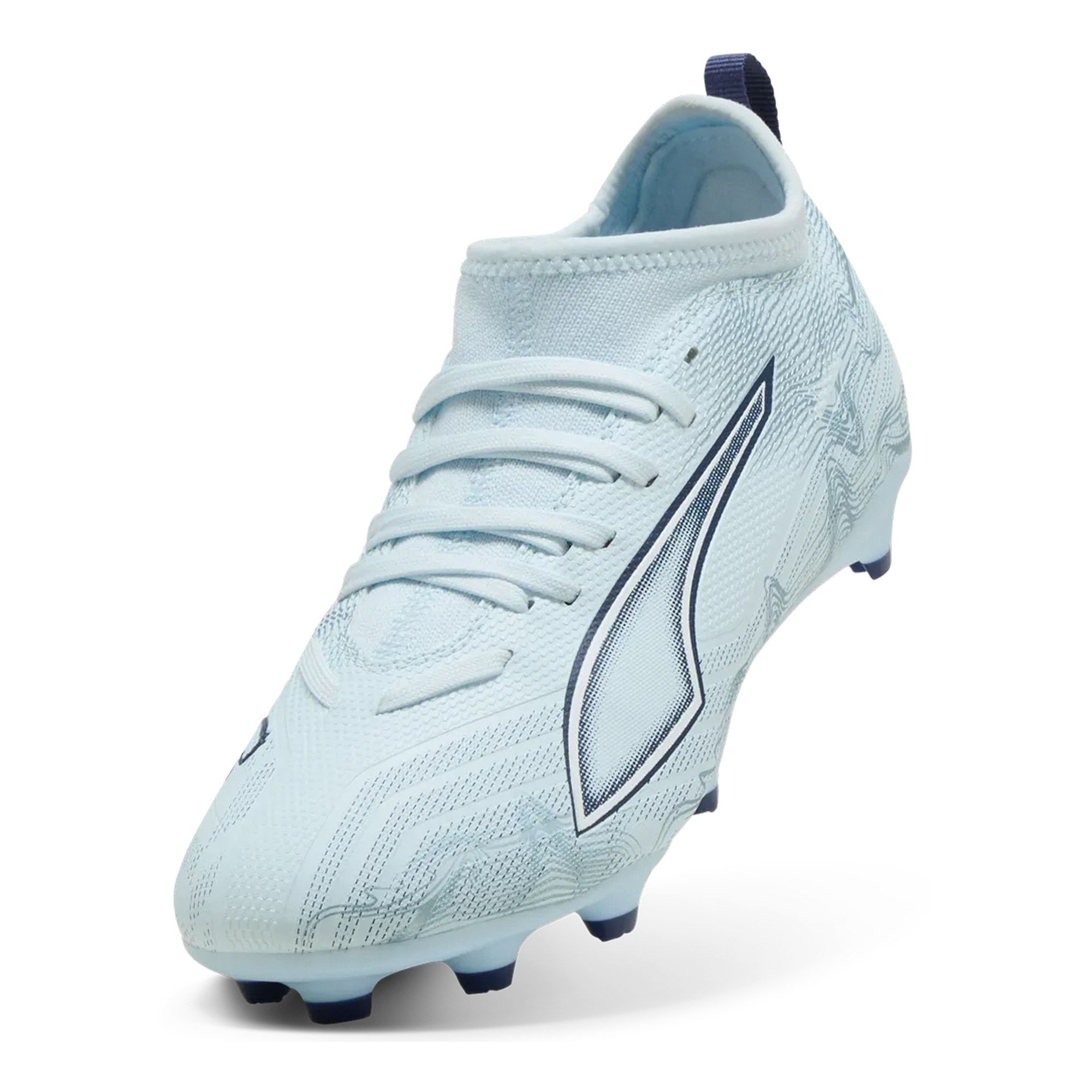 Puma Ultra 6 Match FG/AG Voetbalschoenen Junior