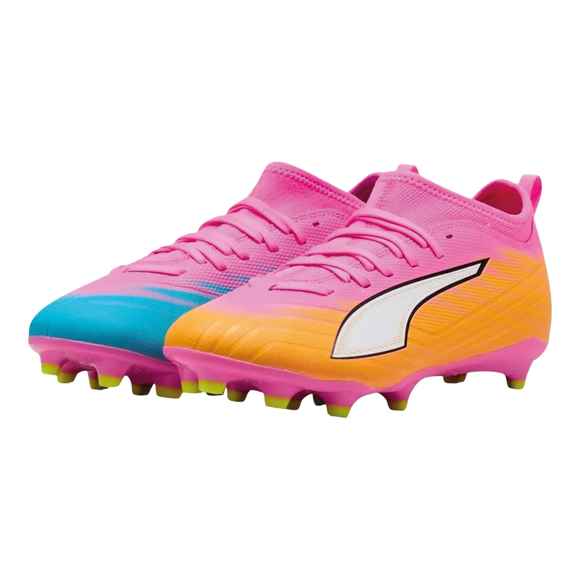 Puma Ultra 6 Match FG/AG Voetbalschoenen Junior