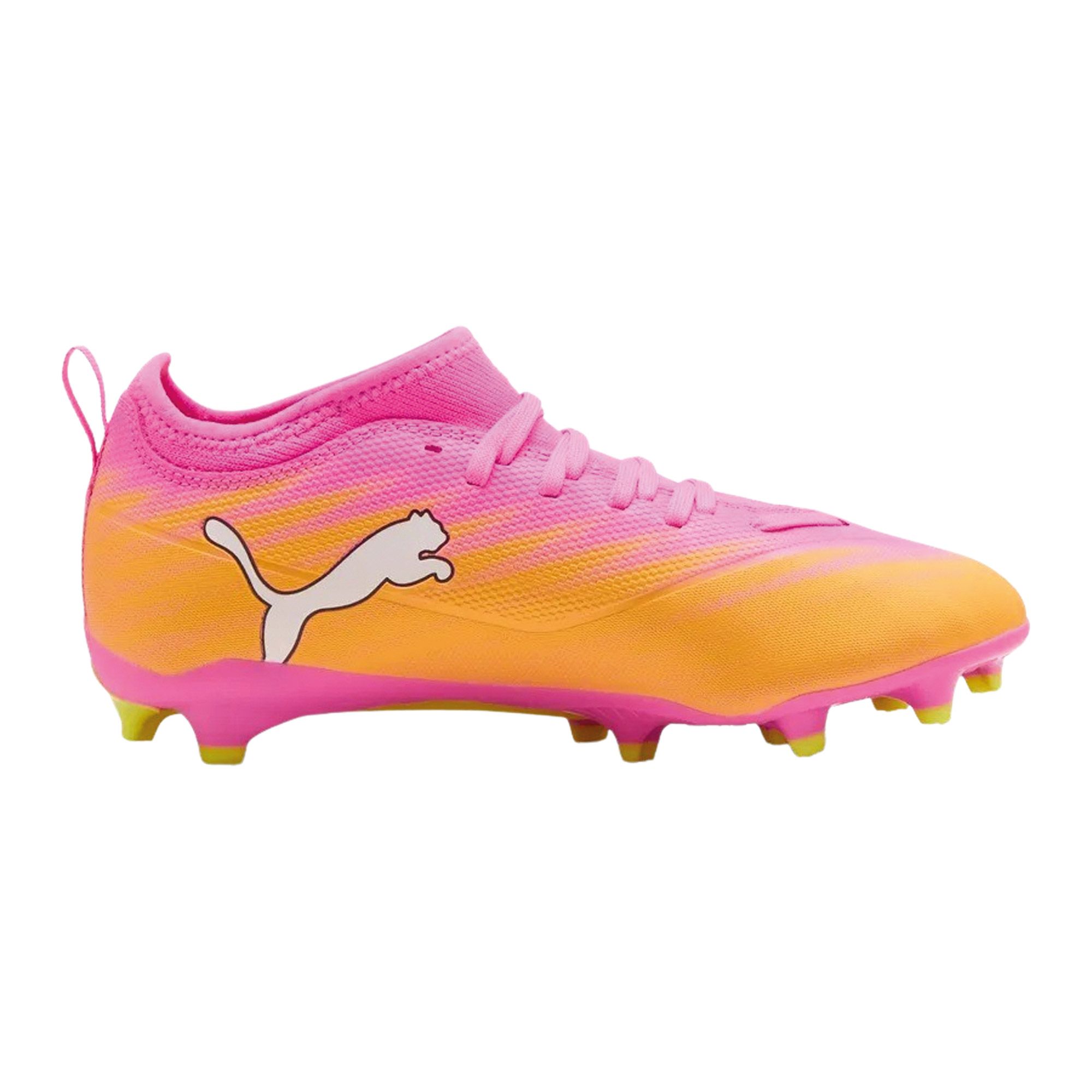 Puma Ultra 6 Match FG/AG Voetbalschoenen Junior