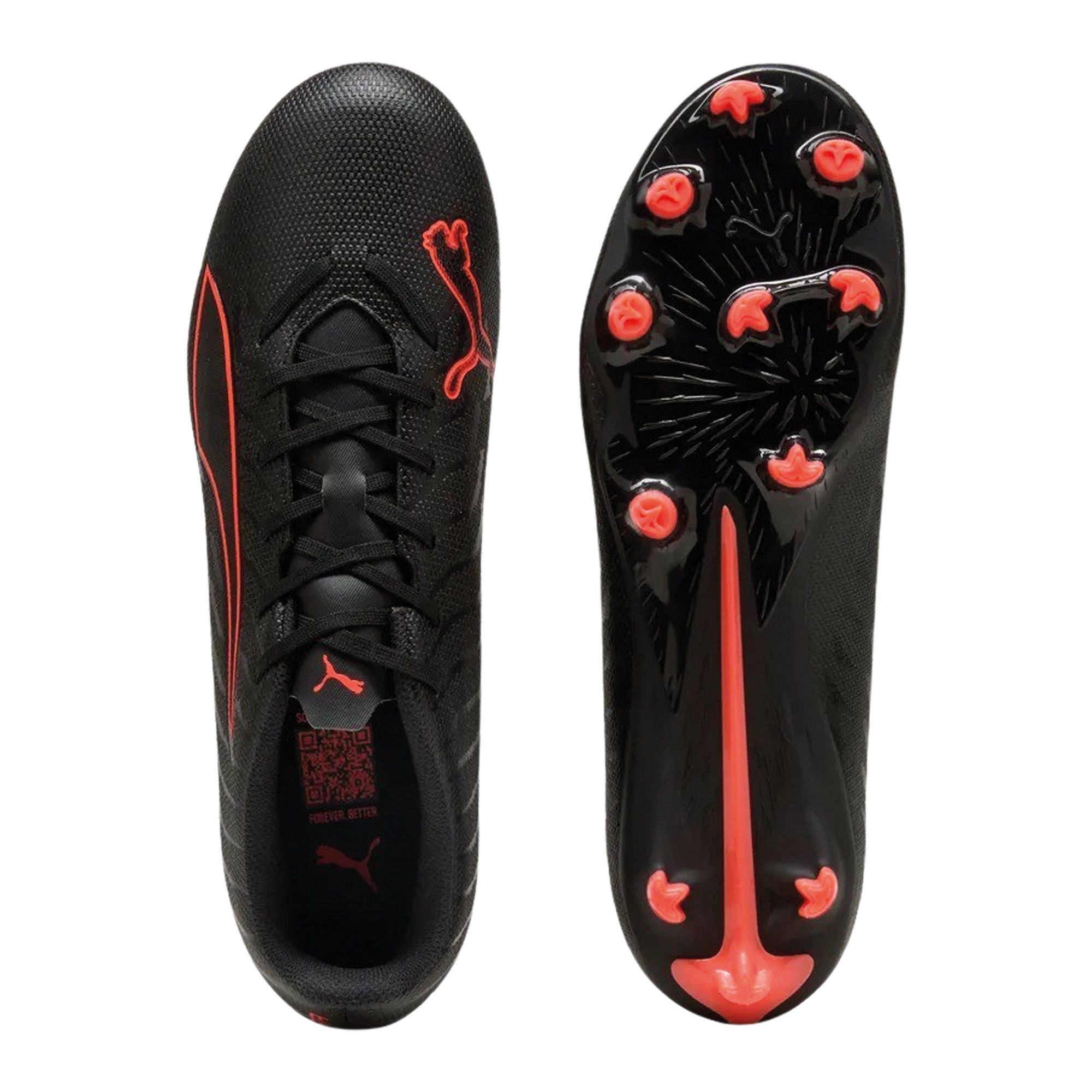 Puma Ultra 6 Play FG/AG Voetbalschoenen Senior