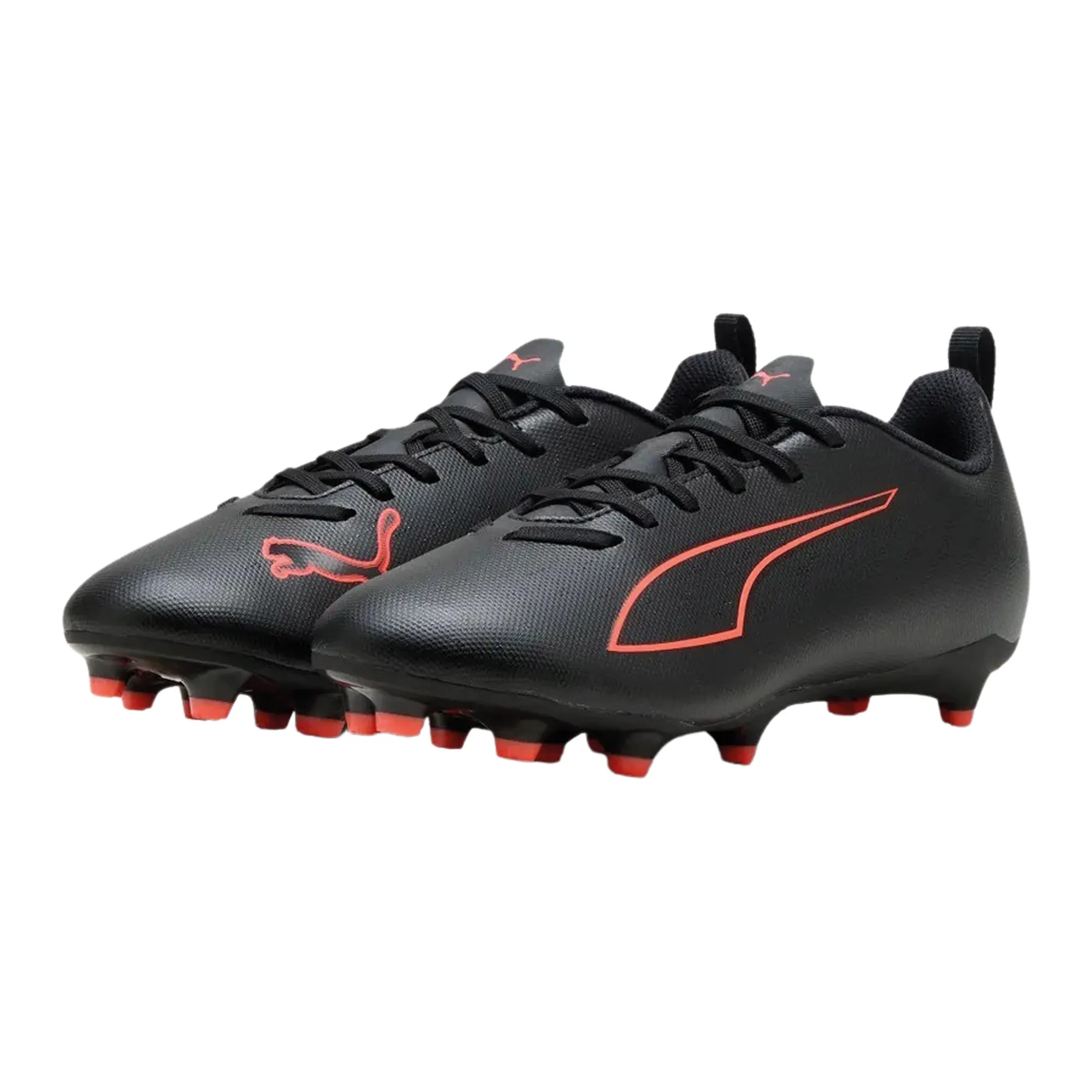 Puma Ultra 5 Play TT Voetbalschoenen Junior | PlutoSport