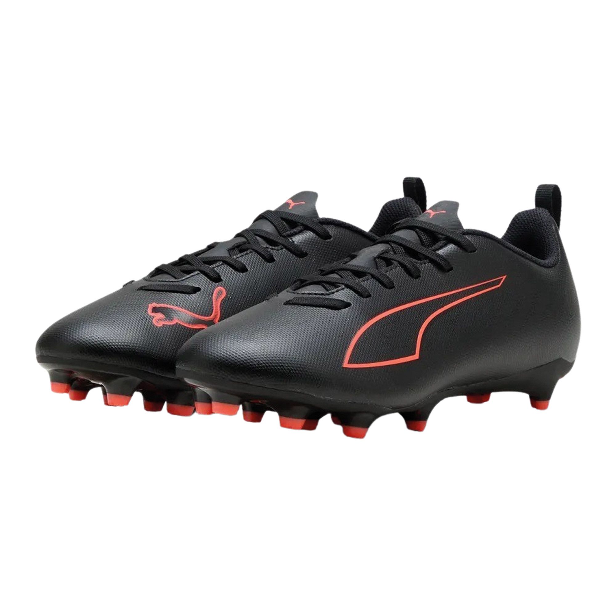 Puma Ultra 6 Play FG/AG Voetbalschoenen Junior