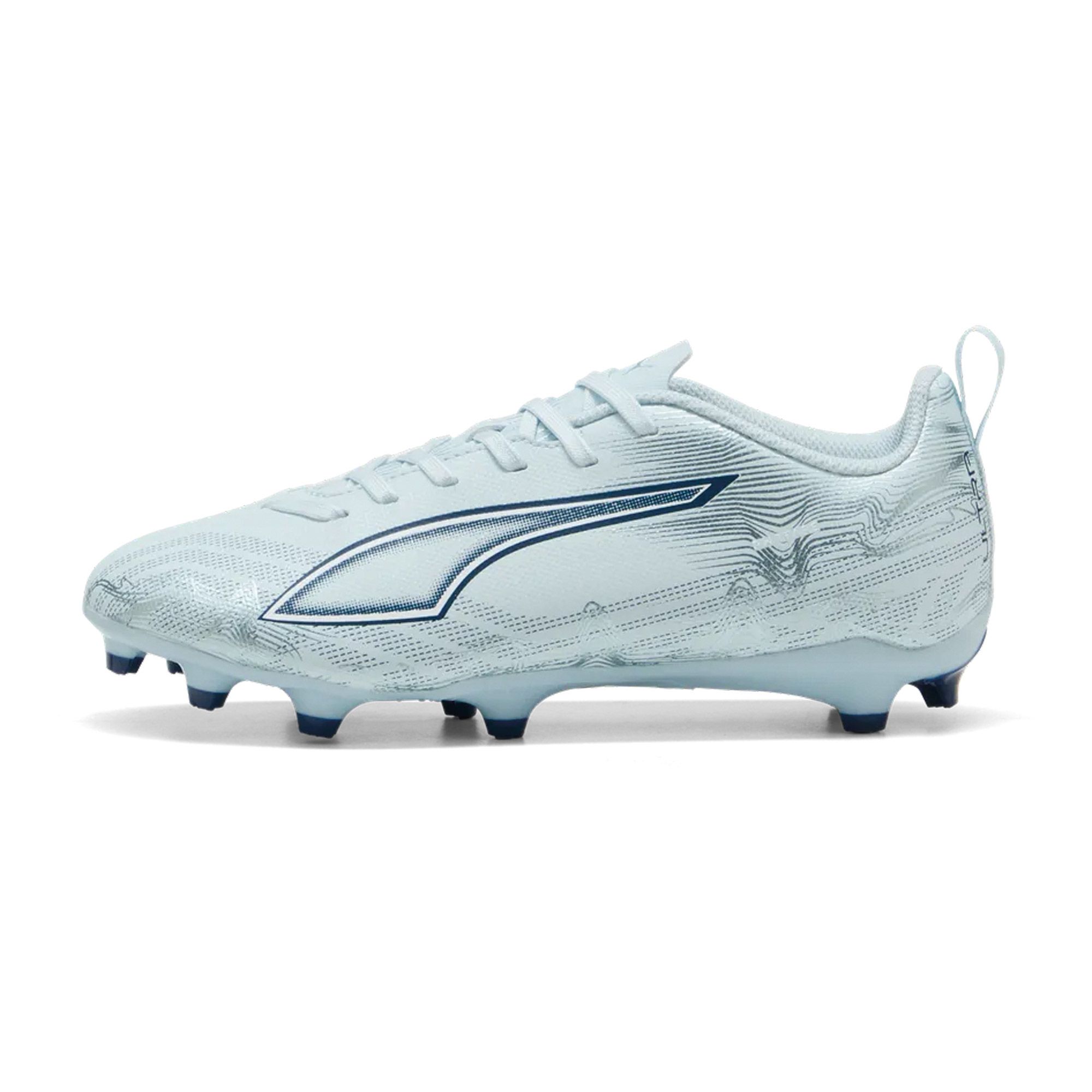 Puma Ultra 6 Play FG/AG Voetbalschoenen Junior