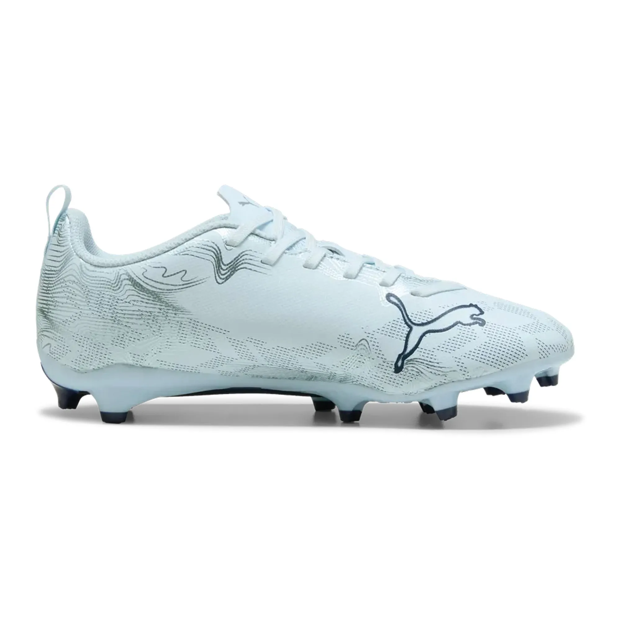 Puma Ultra 6 Play FG/AG Voetbalschoenen Junior