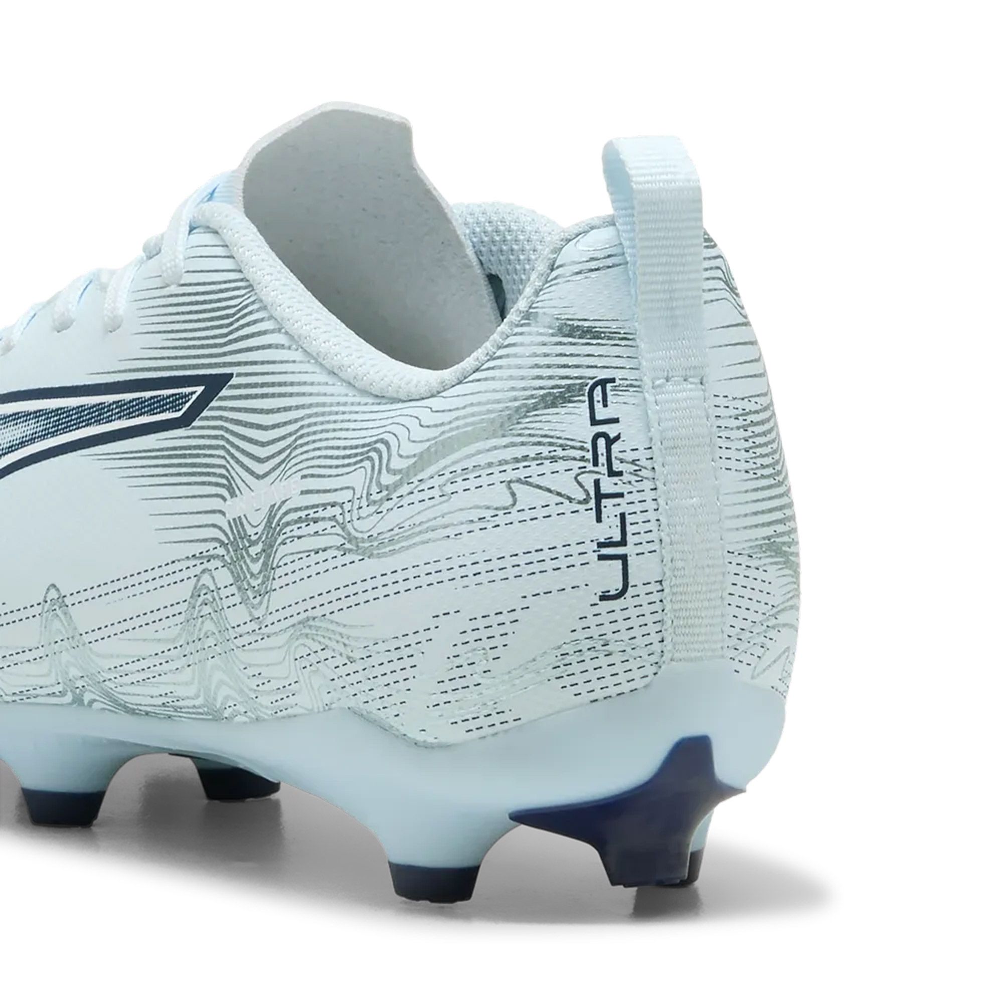 Puma Ultra 6 Play FG/AG Voetbalschoenen Junior