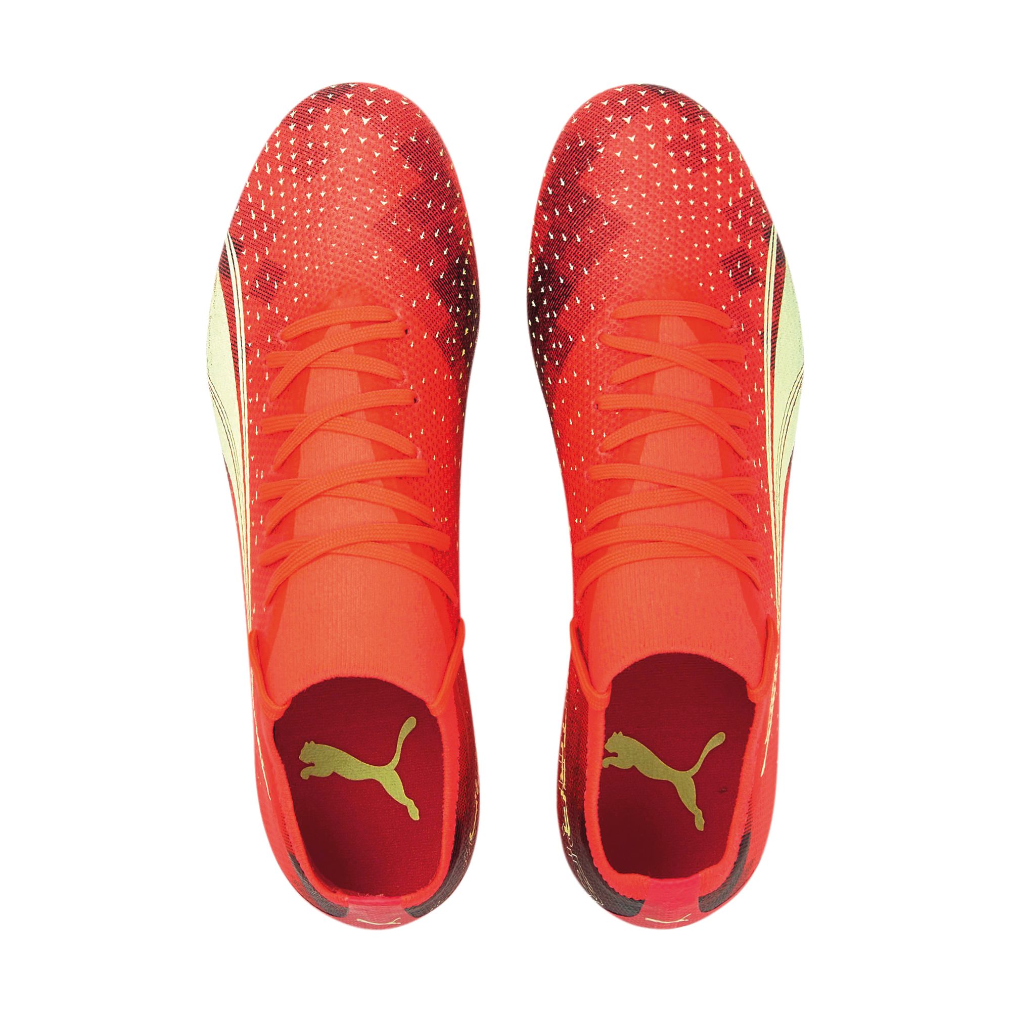 Puma Ultra Match FG/MG Voetbalschoenen Senior