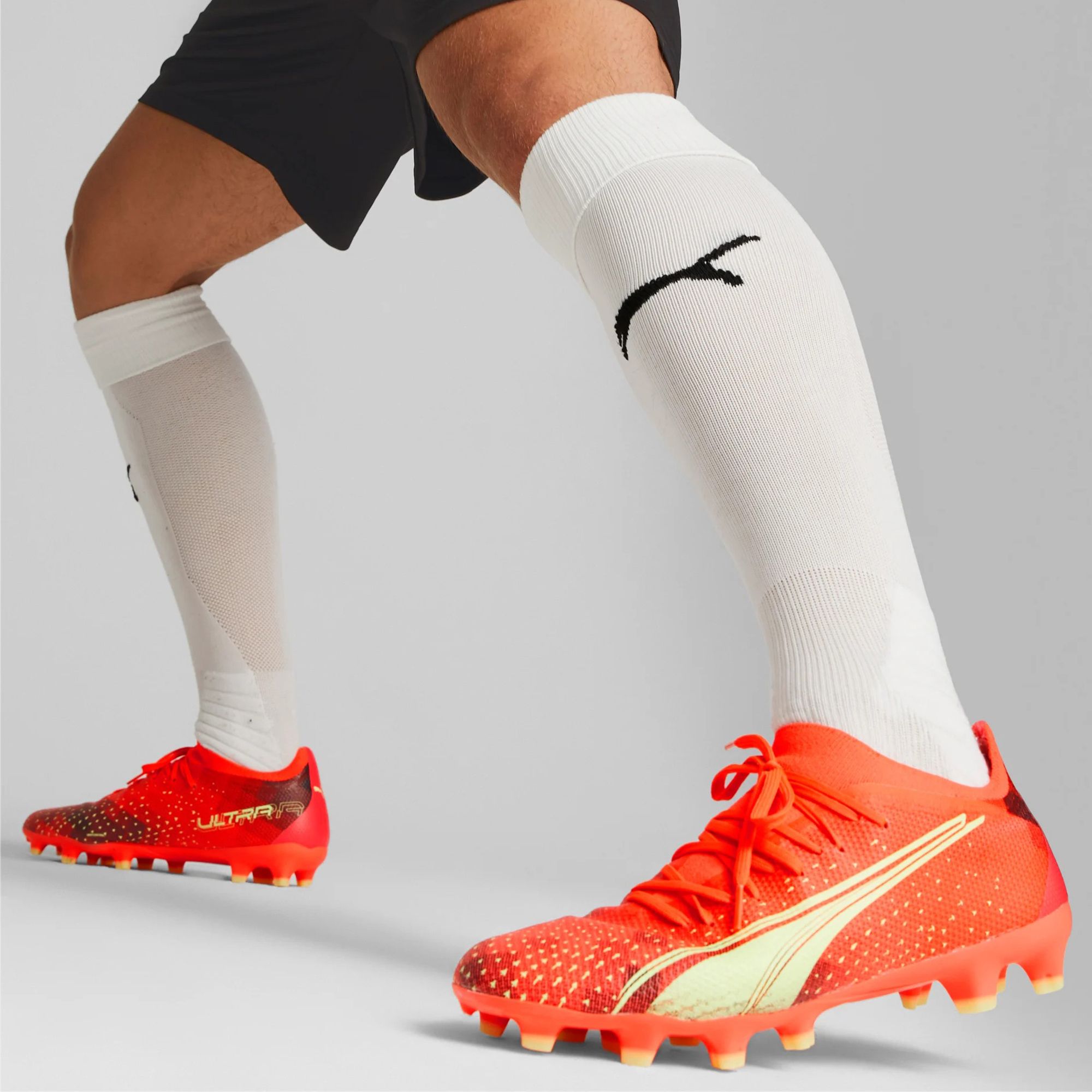 Puma Ultra Match FG/MG Voetbalschoenen Senior