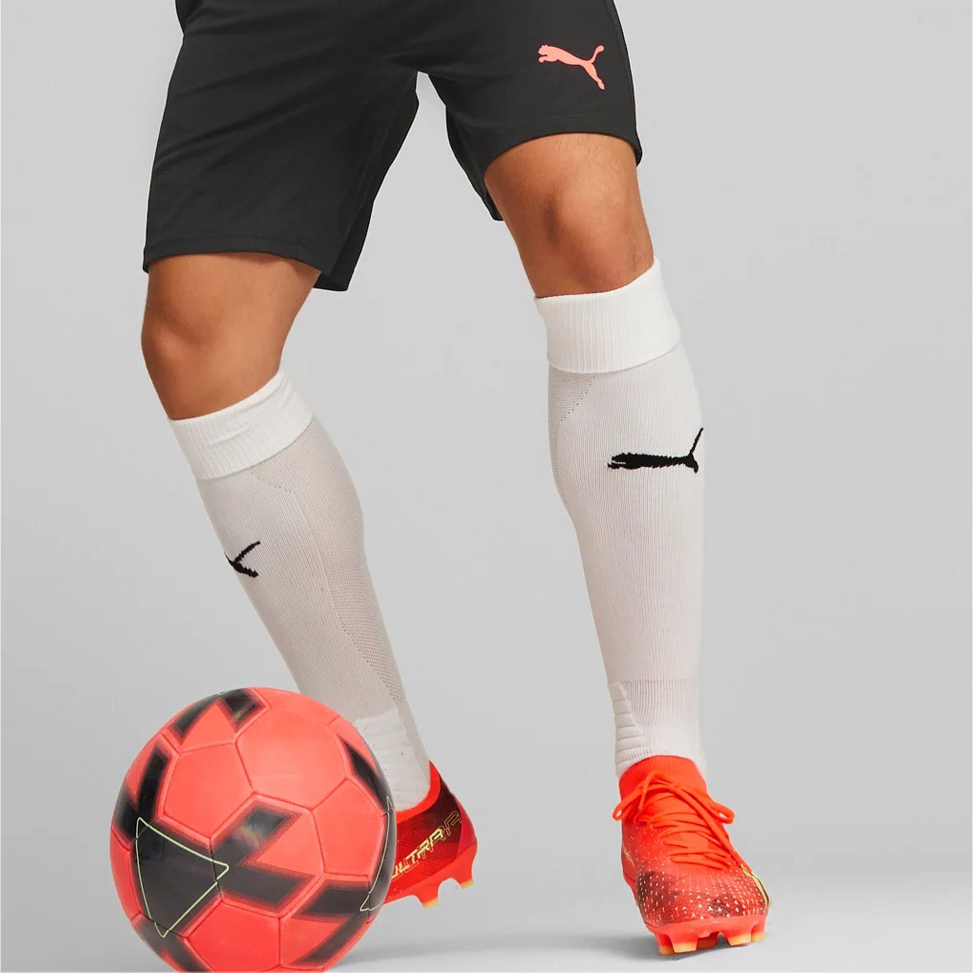 Puma Ultra Match FG/MG Voetbalschoenen Senior