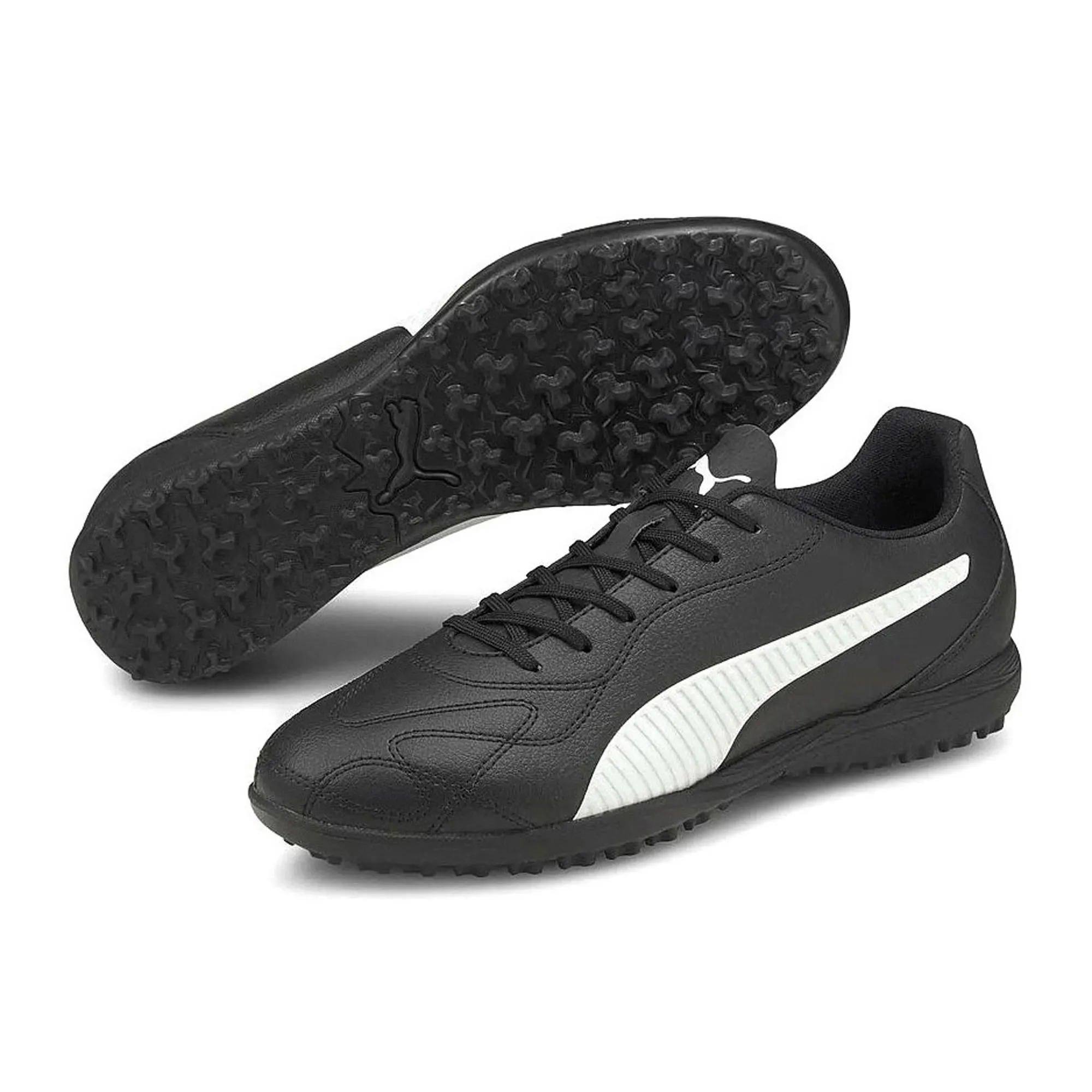 Puma Monarch II TT Voetbalschoenen Junior