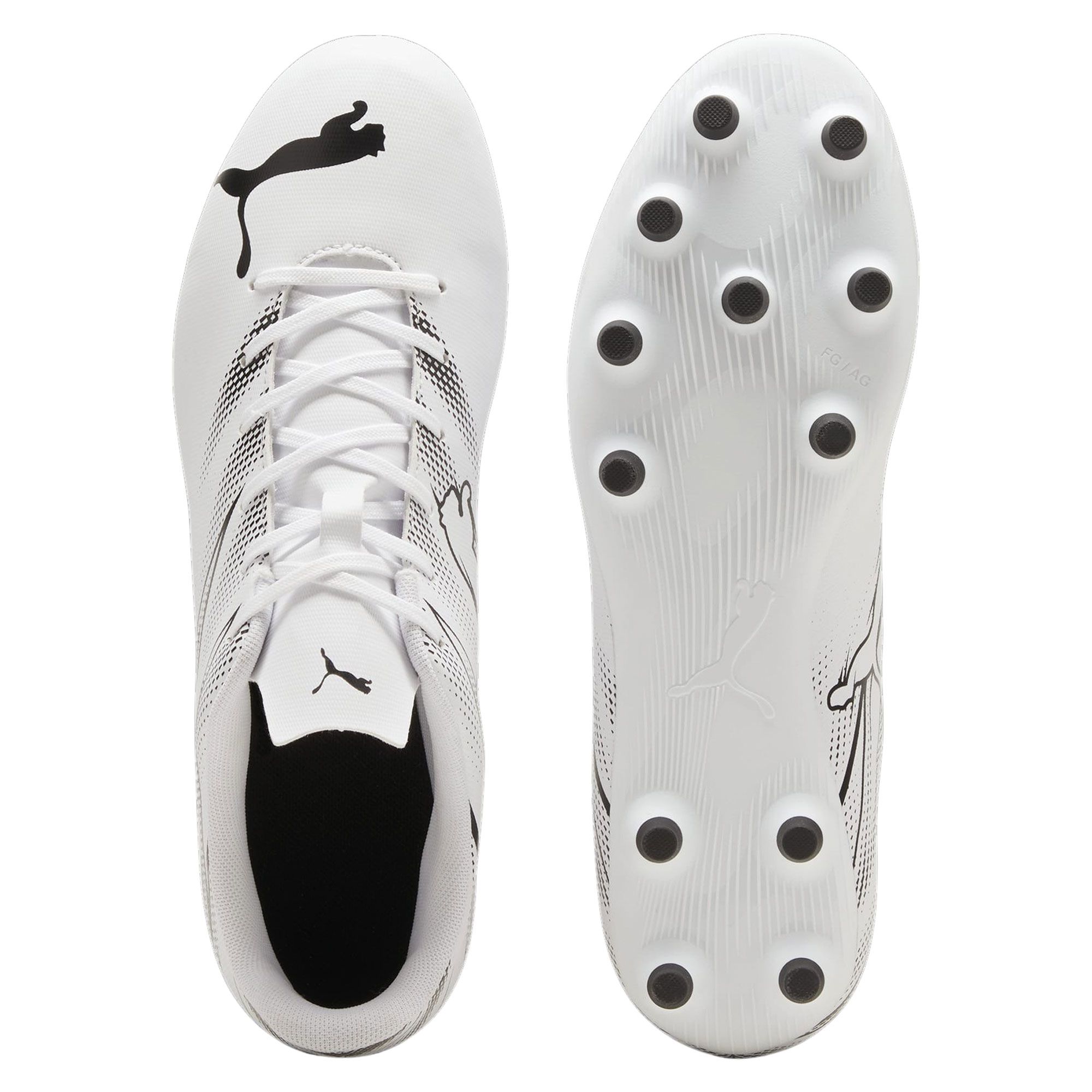 Puma Attacanto FG/AG Voetbalschoenen Senior