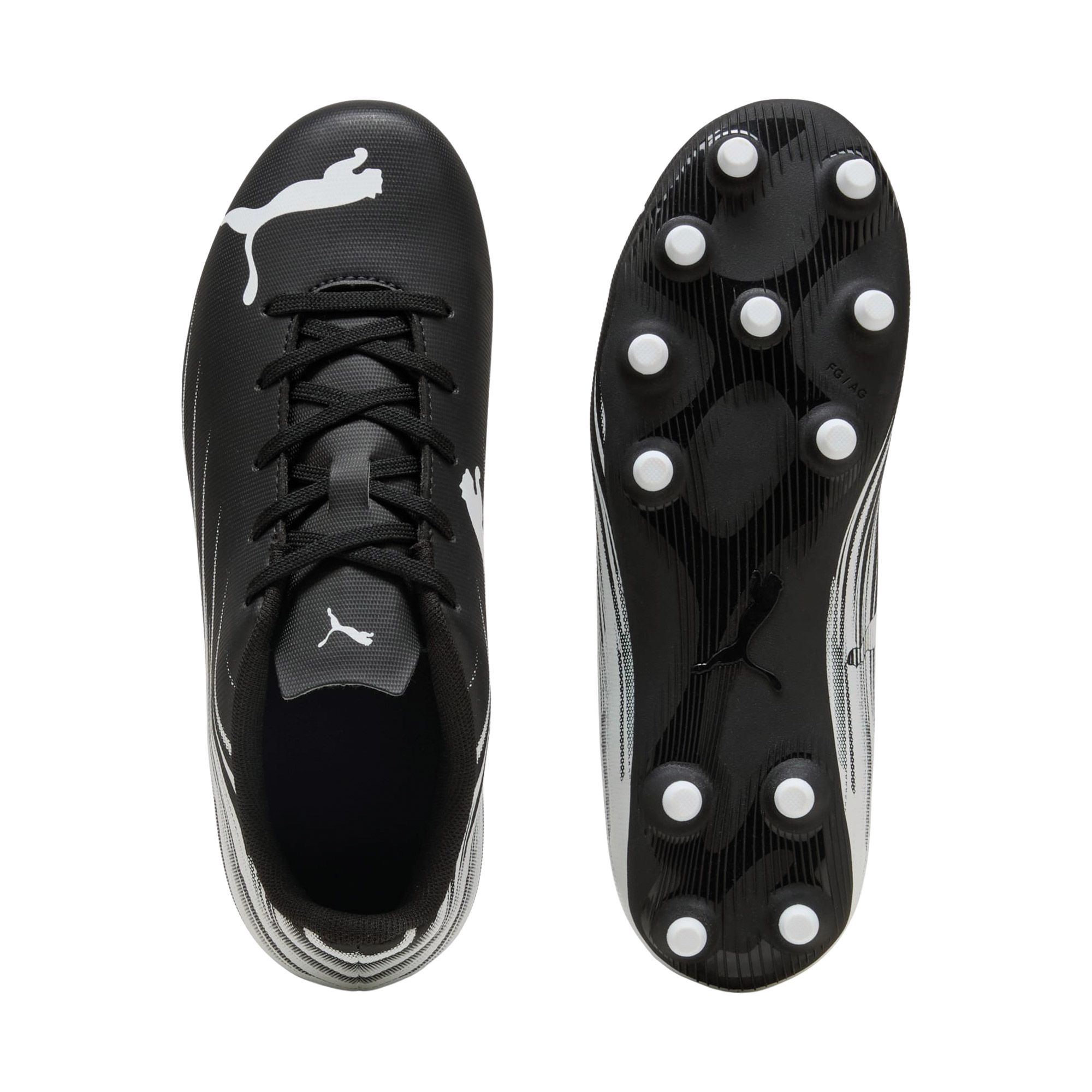 Puma Attacanto II FG/AG Voetbalschoenen Junior
