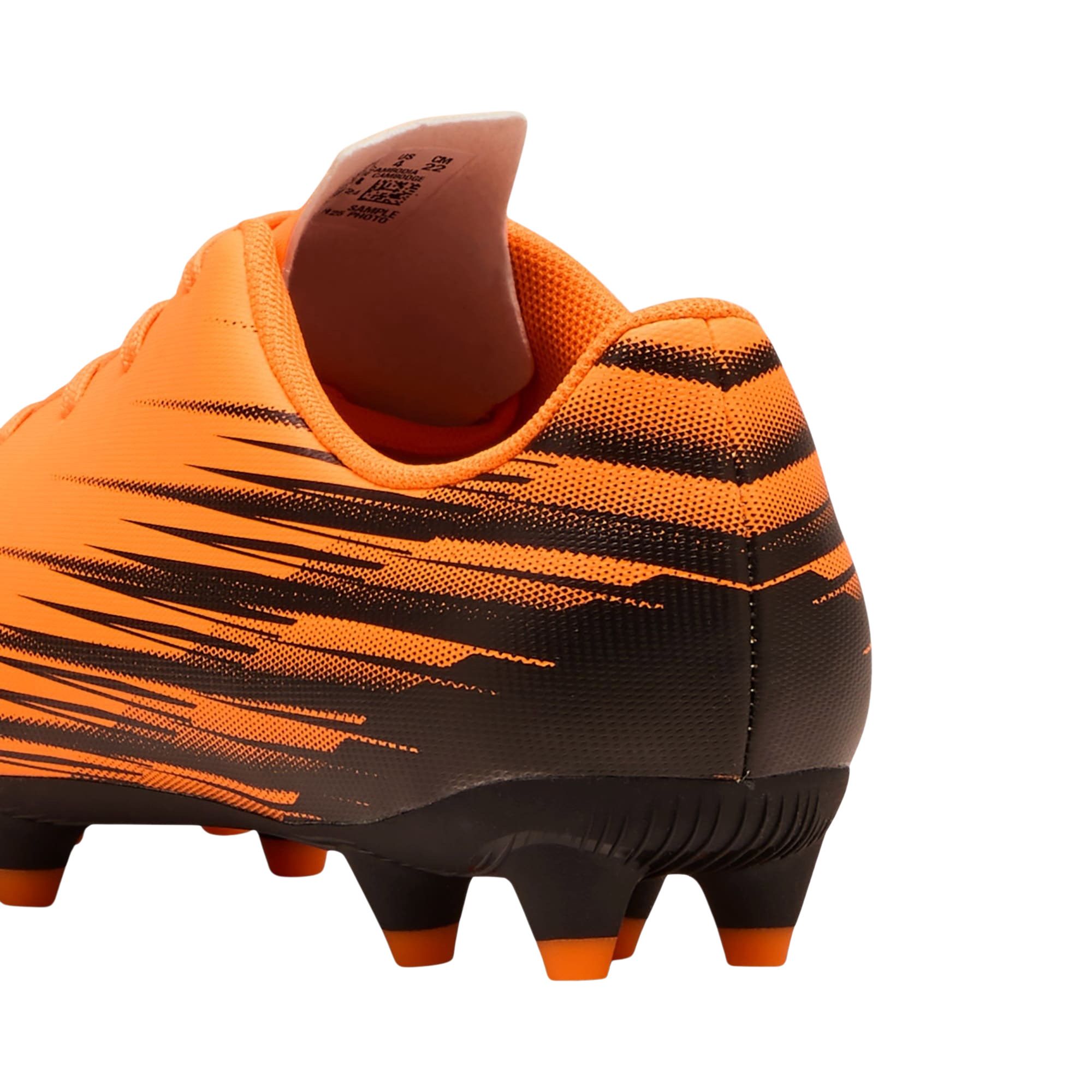Puma Attacanto II FG/AG Voetbalschoenen Junior