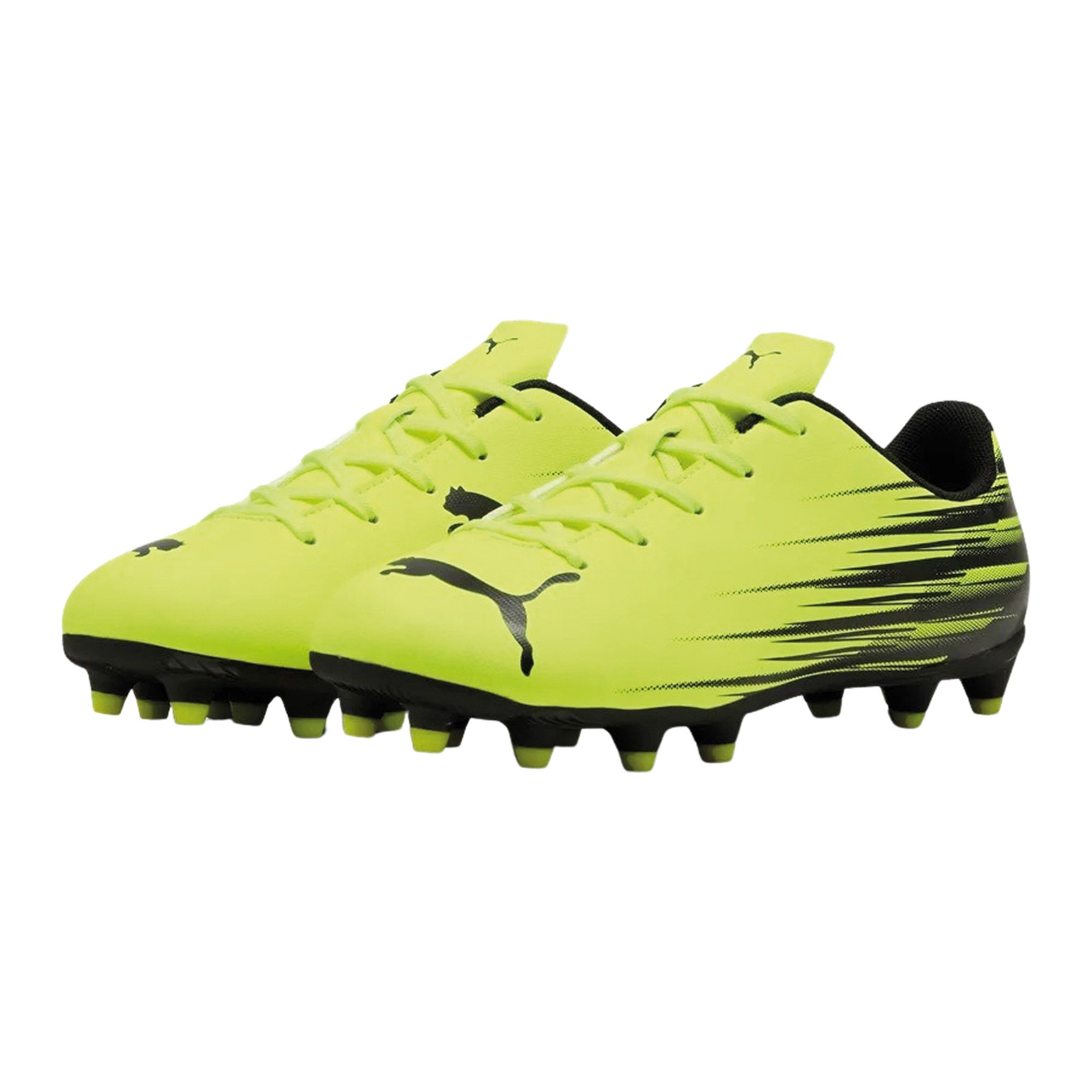 Puma Attacanto II FG/AG Voetbalschoenen Junior