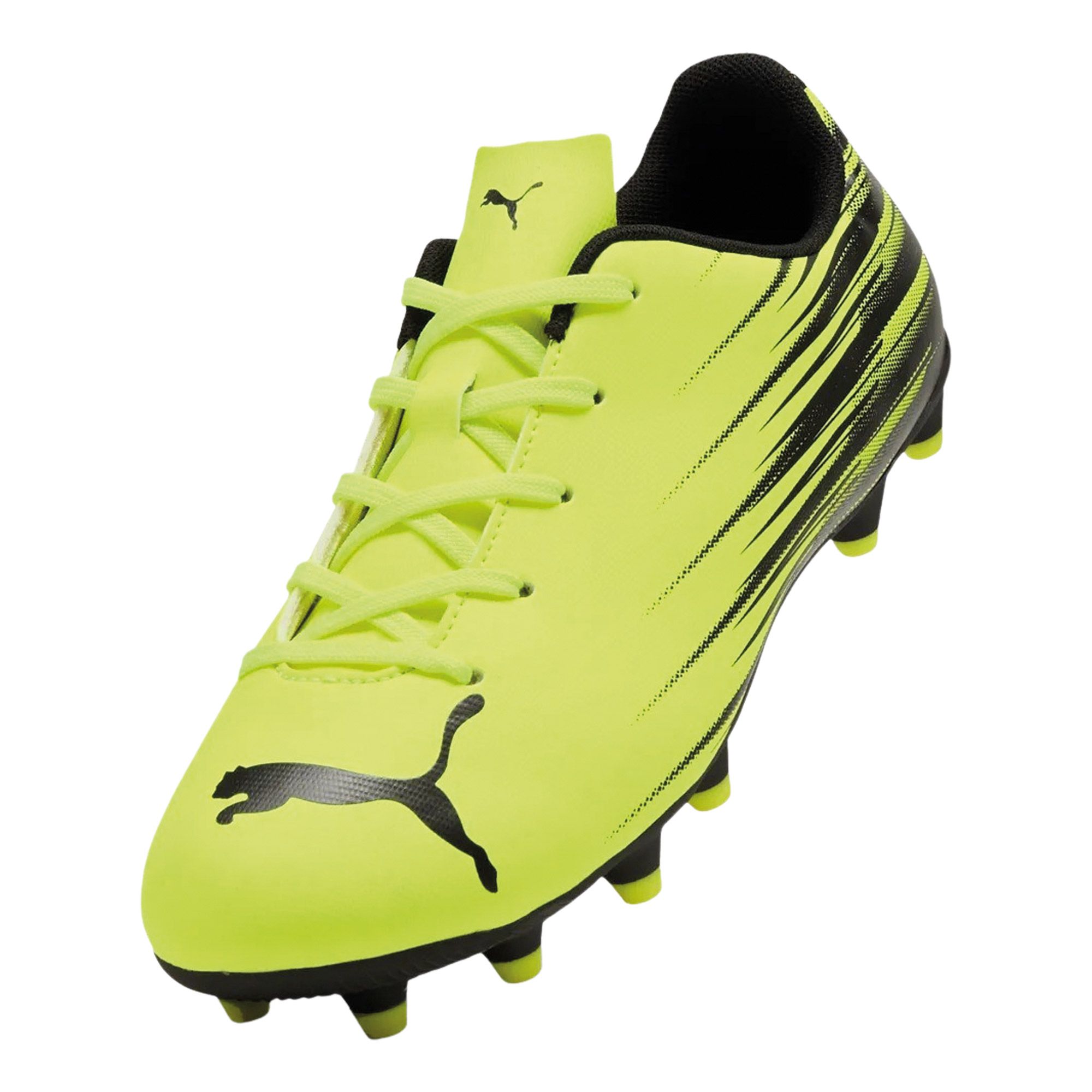 Puma Attacanto II FG/AG Voetbalschoenen Junior
