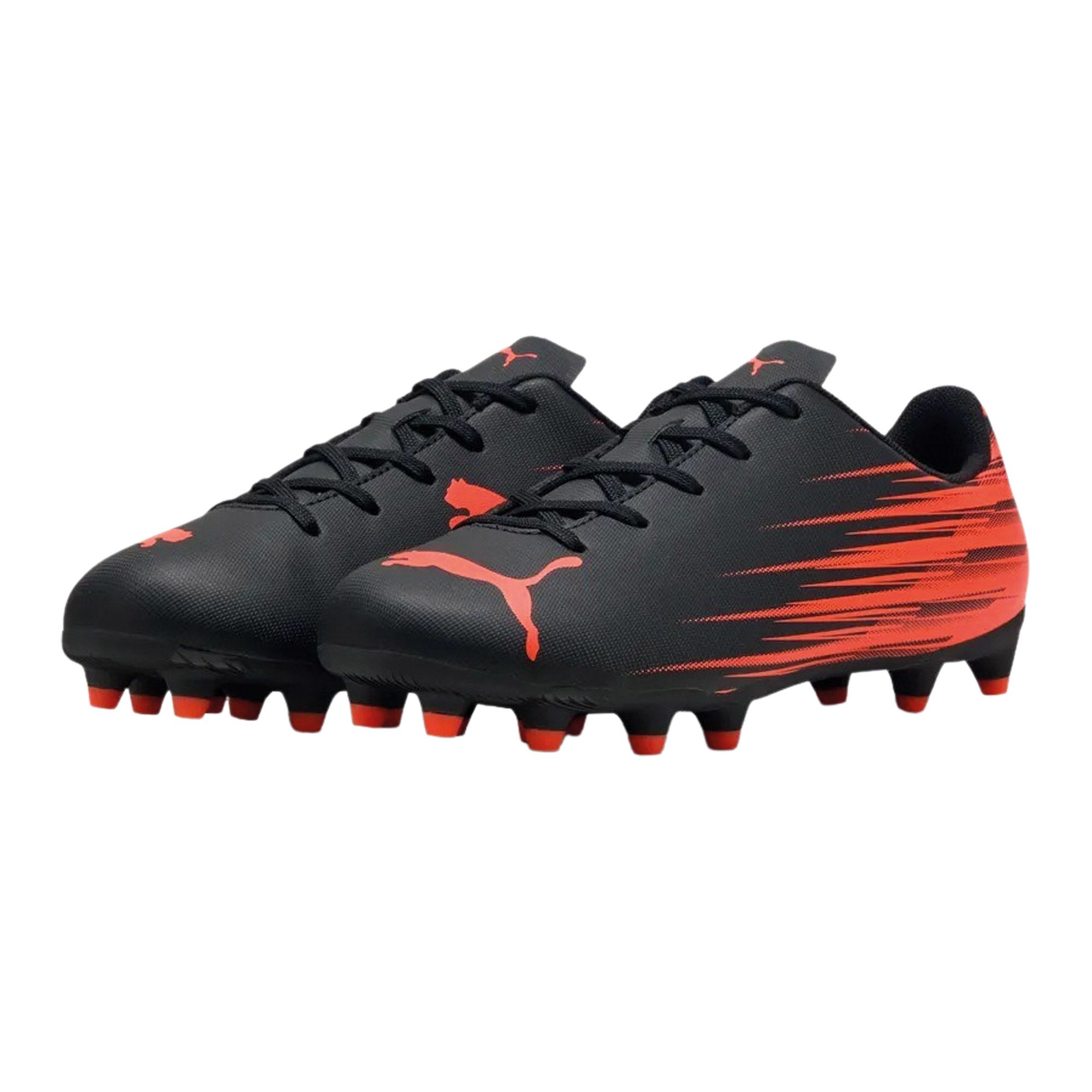 Puma Attacanto II FG/AG Voetbalschoenen Junior