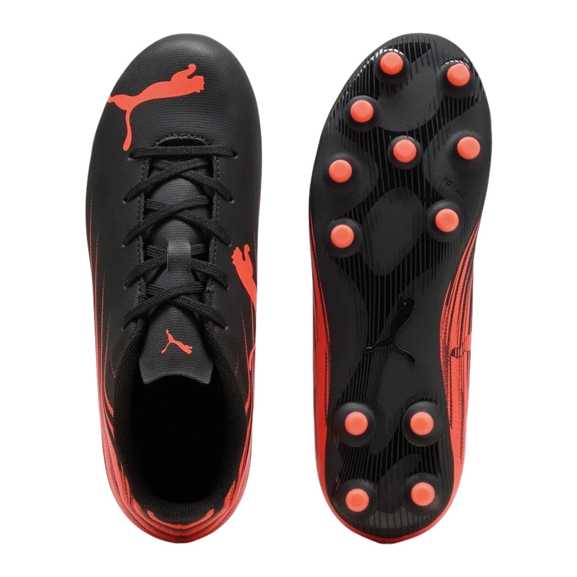 Puma Attacanto II FG/AG Voetbalschoenen Junior