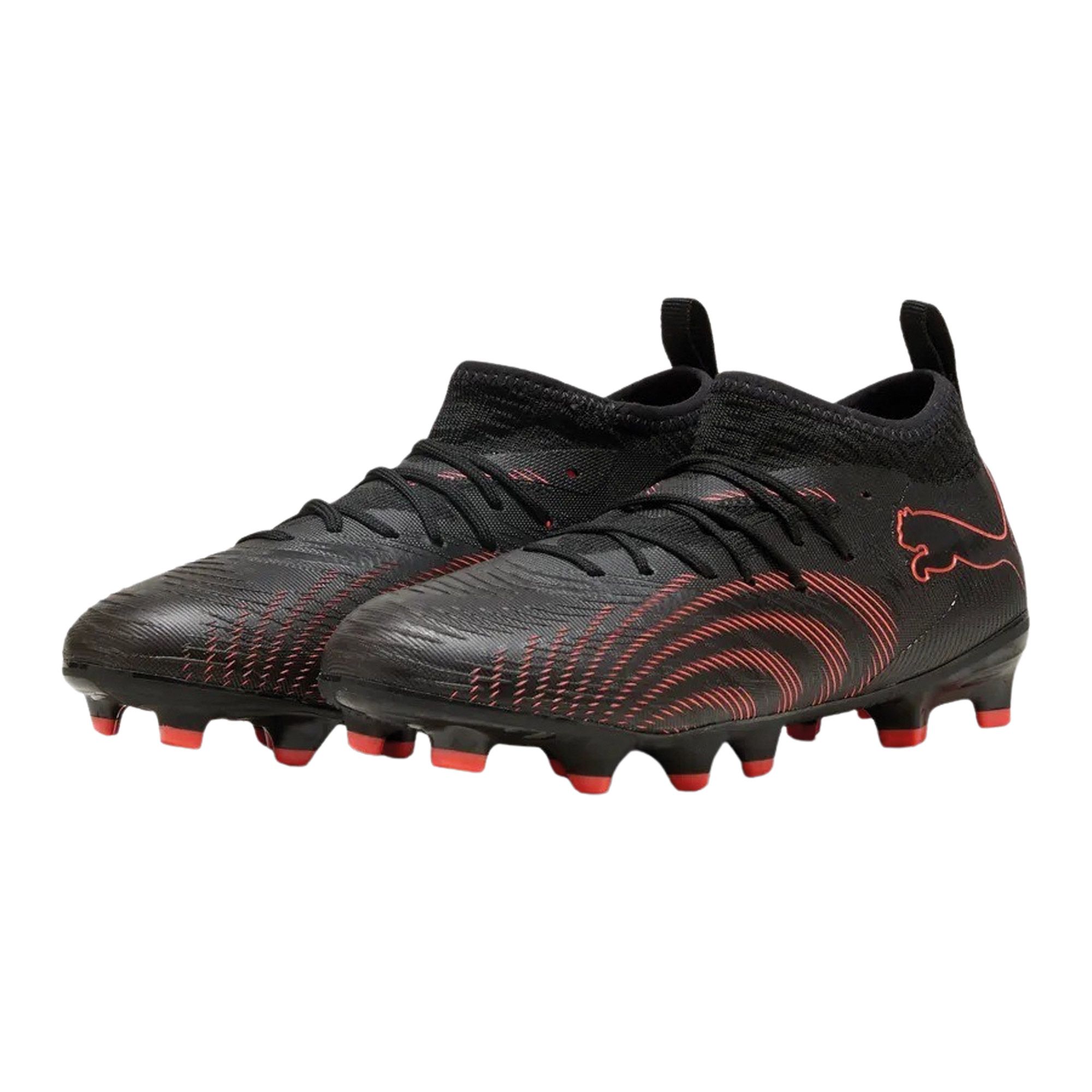 Puma Future 9 Match FG/AG Voetbalschoenen Junior