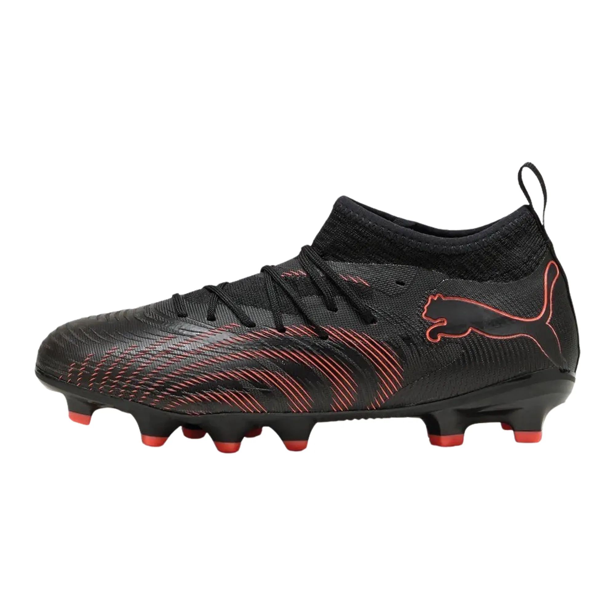 Puma Future 9 Match FG/AG Voetbalschoenen Junior