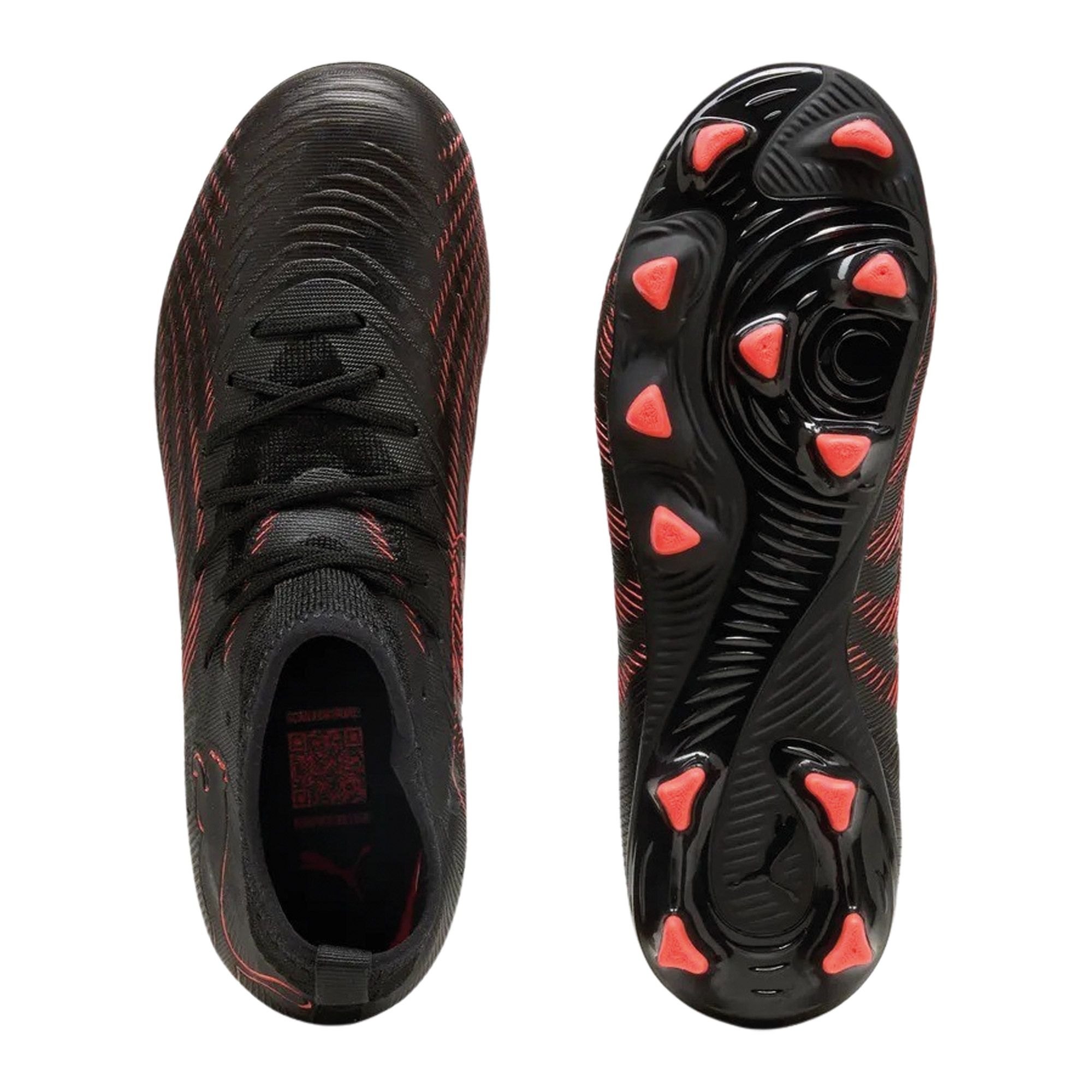 Puma Future 9 Match FG/AG Voetbalschoenen Junior